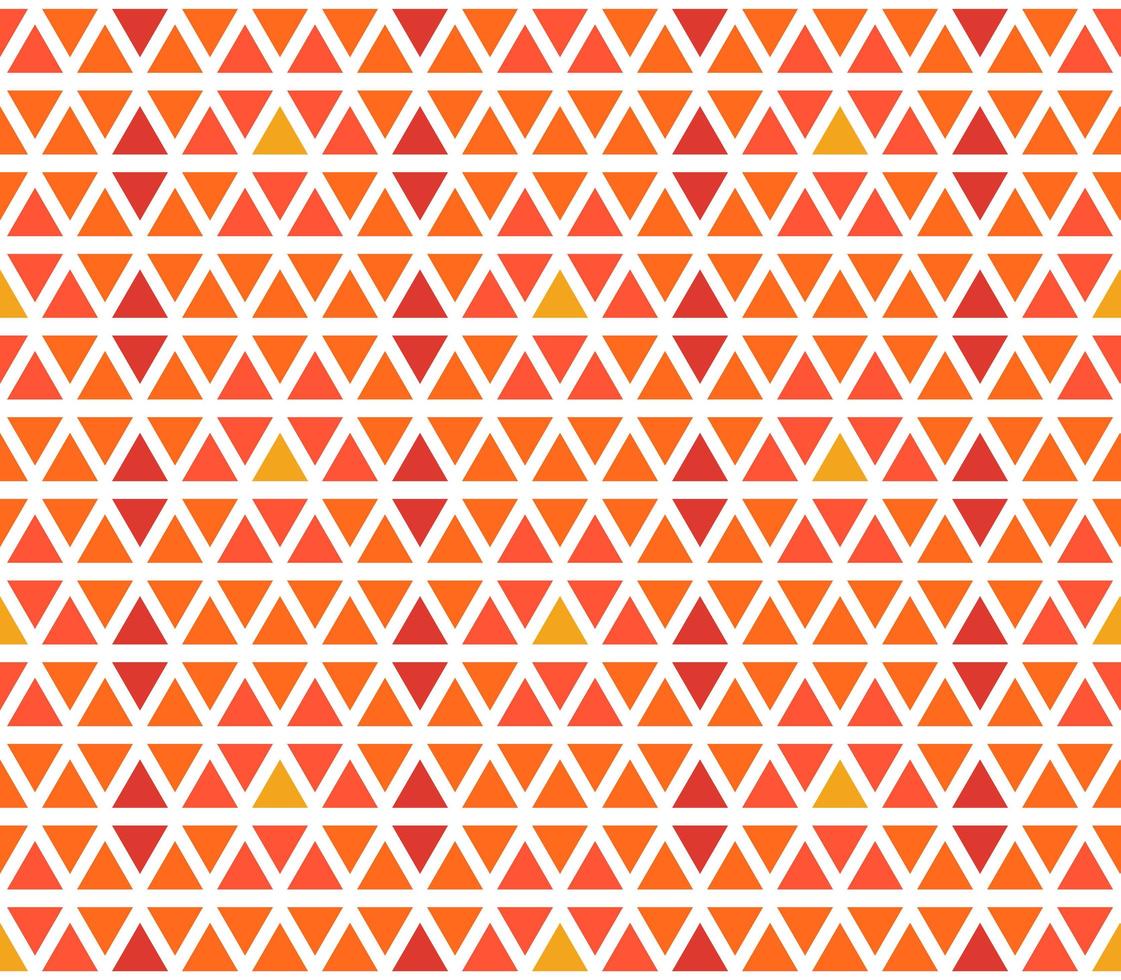 Seamless geometric pattern vector
