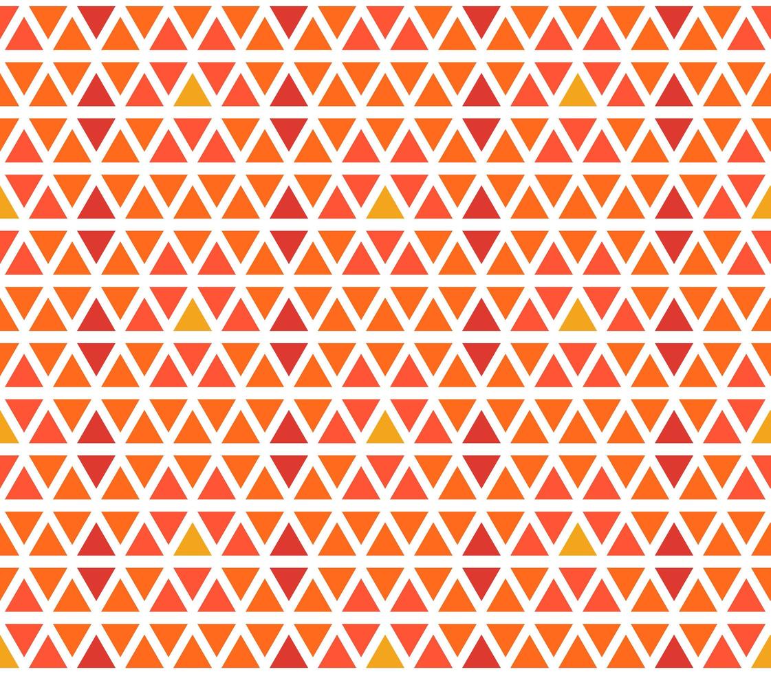 Seamless geometric pattern vector