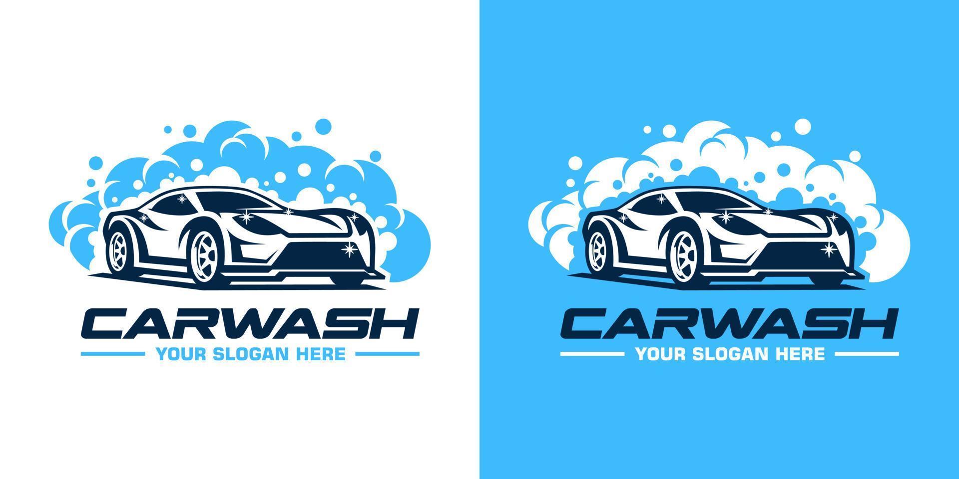 auto detailing car wash emblem logo vector illustration 21870835 Vector Art  at Vecteezy