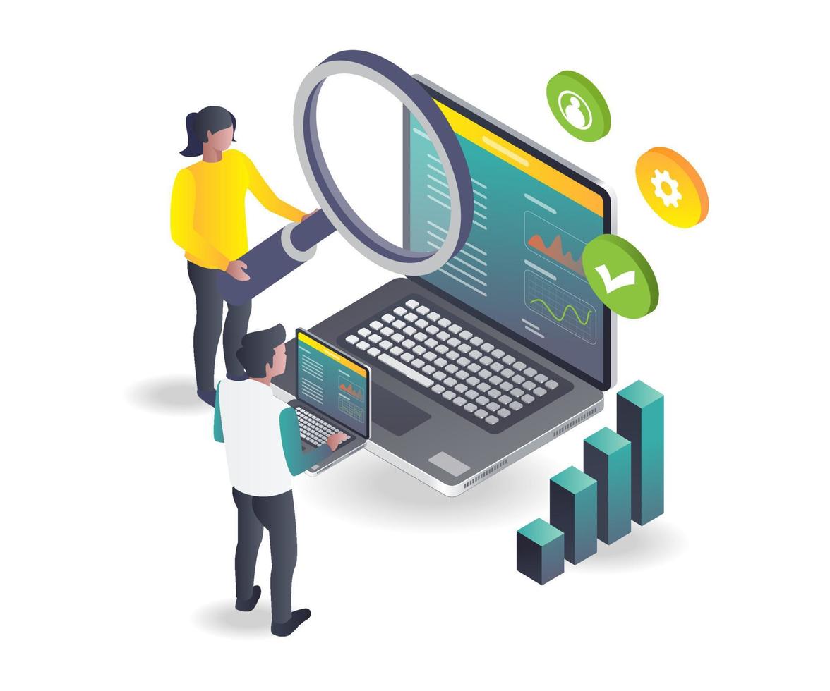 Audit Logging and Monitoring vector