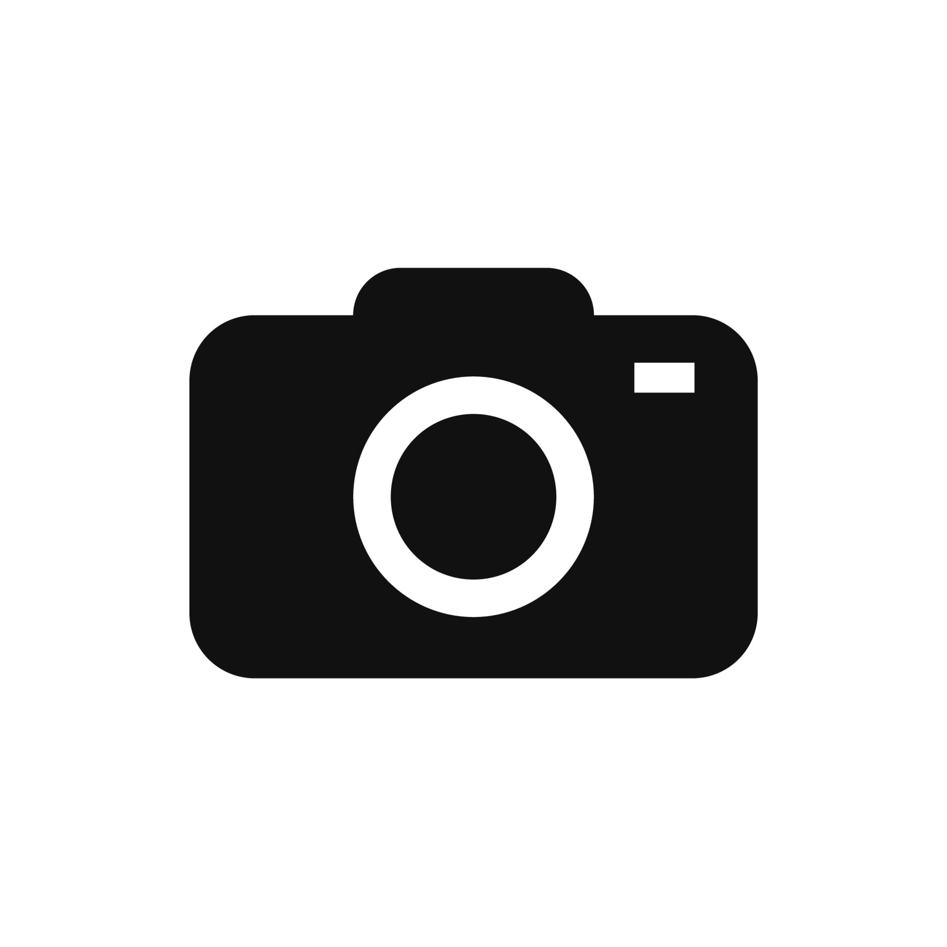 Camera icon. Photography symbol vector illustration. 4581264 Vector Art