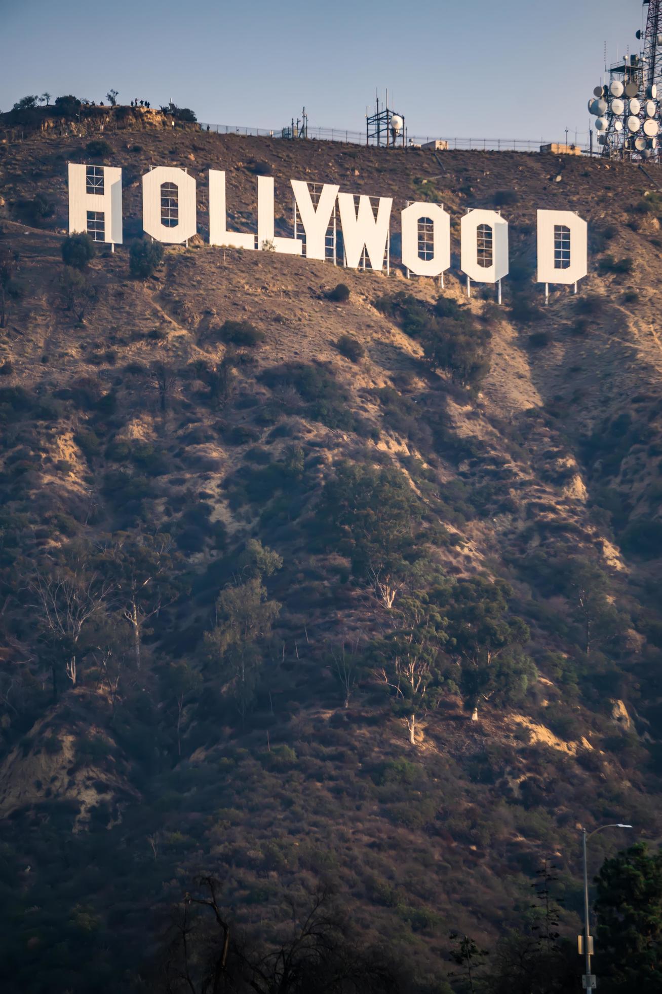 Hollywood Sign Wallpapers  Wallpaper Cave