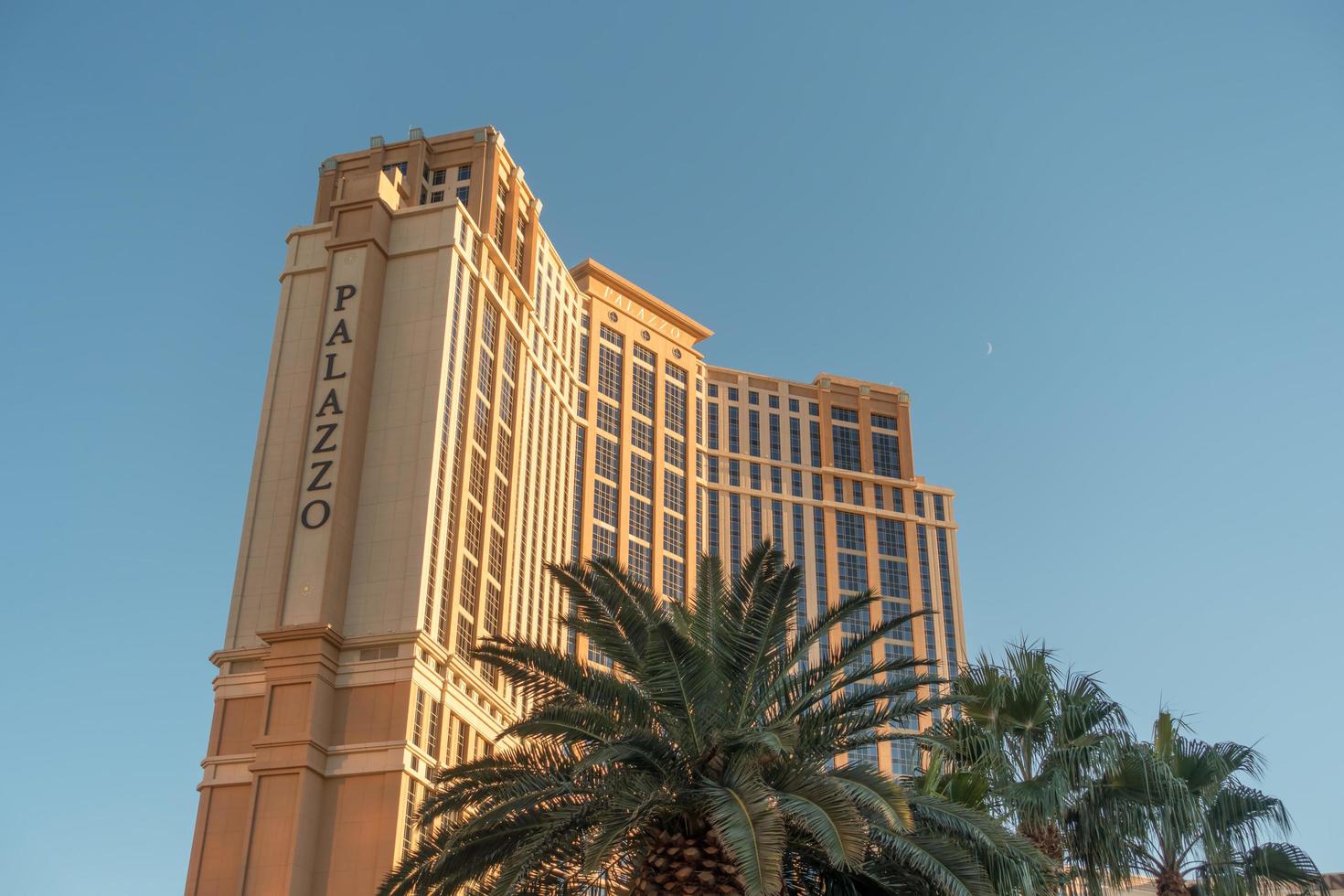 Las Vegas, Nevada, 2021 - Building in Las Vegas photo
