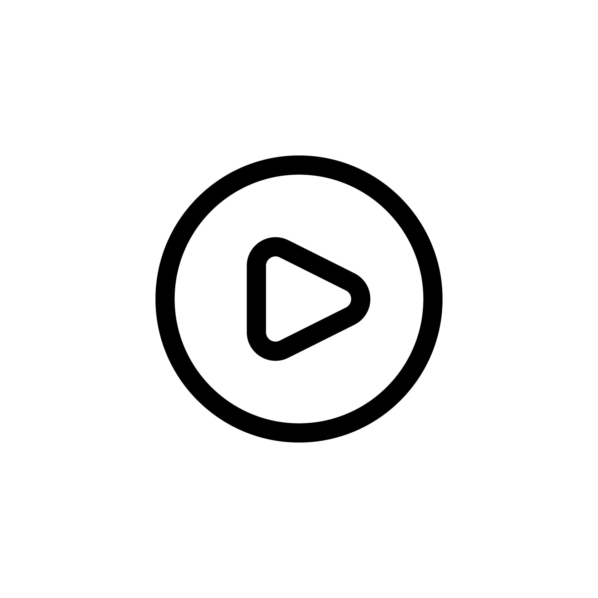 play icon design vector symbol pause, button, video, player for multimedia  4582471 Vector Art at Vecteezy