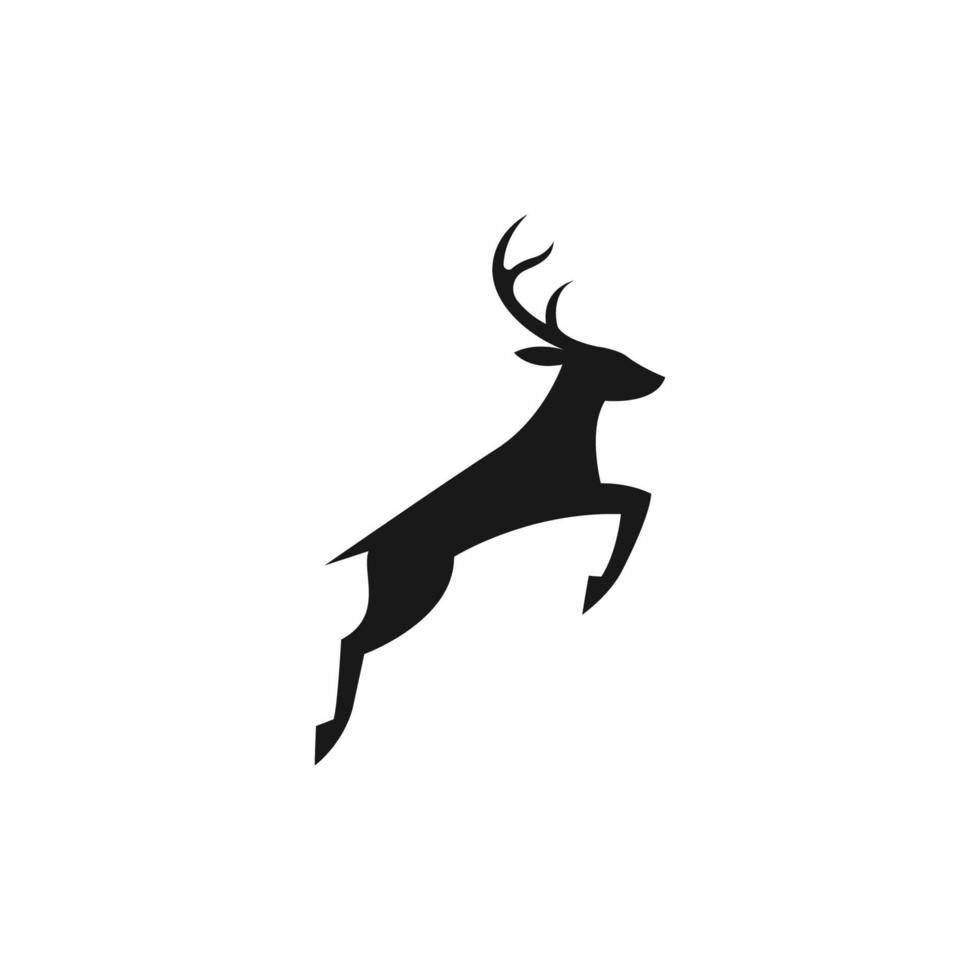 deer vector design