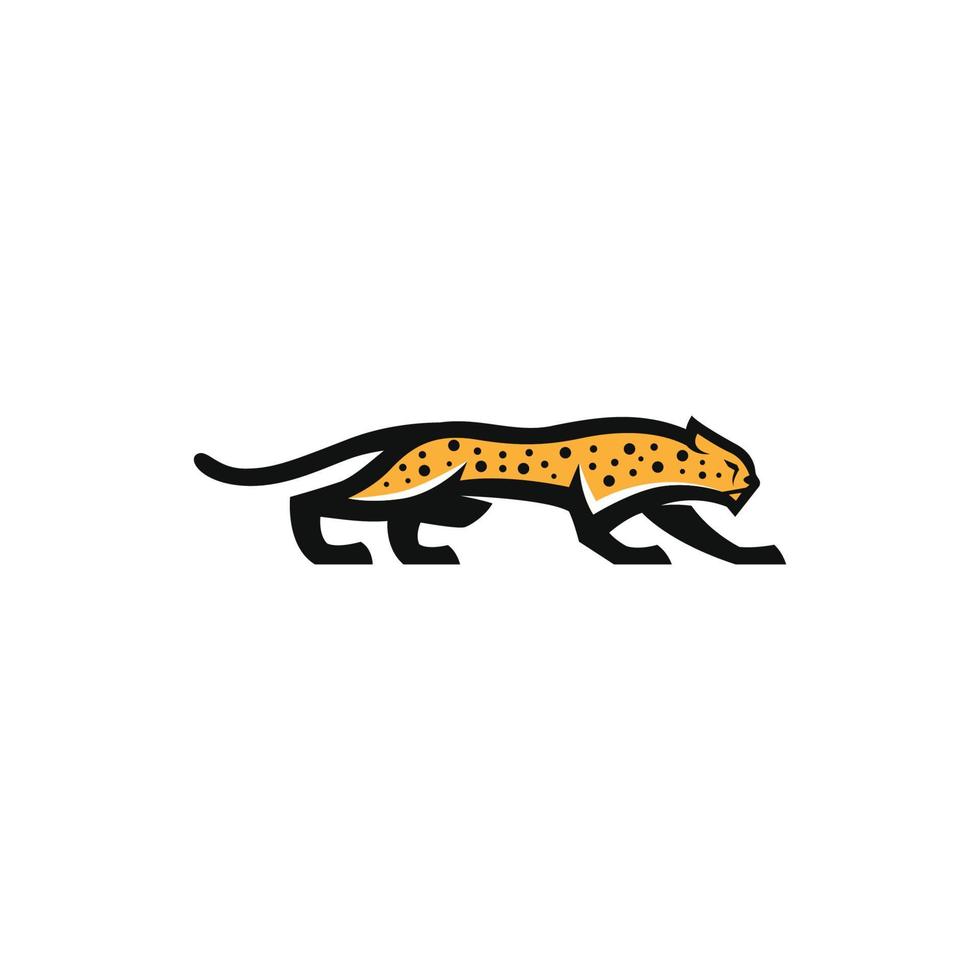 diseño de vector de tigre