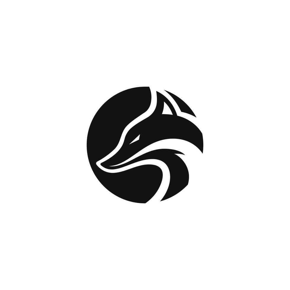 fox vector design