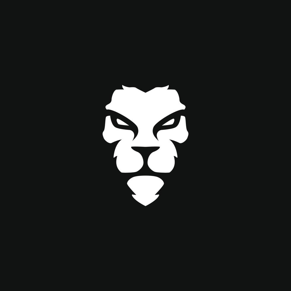 lion vector design