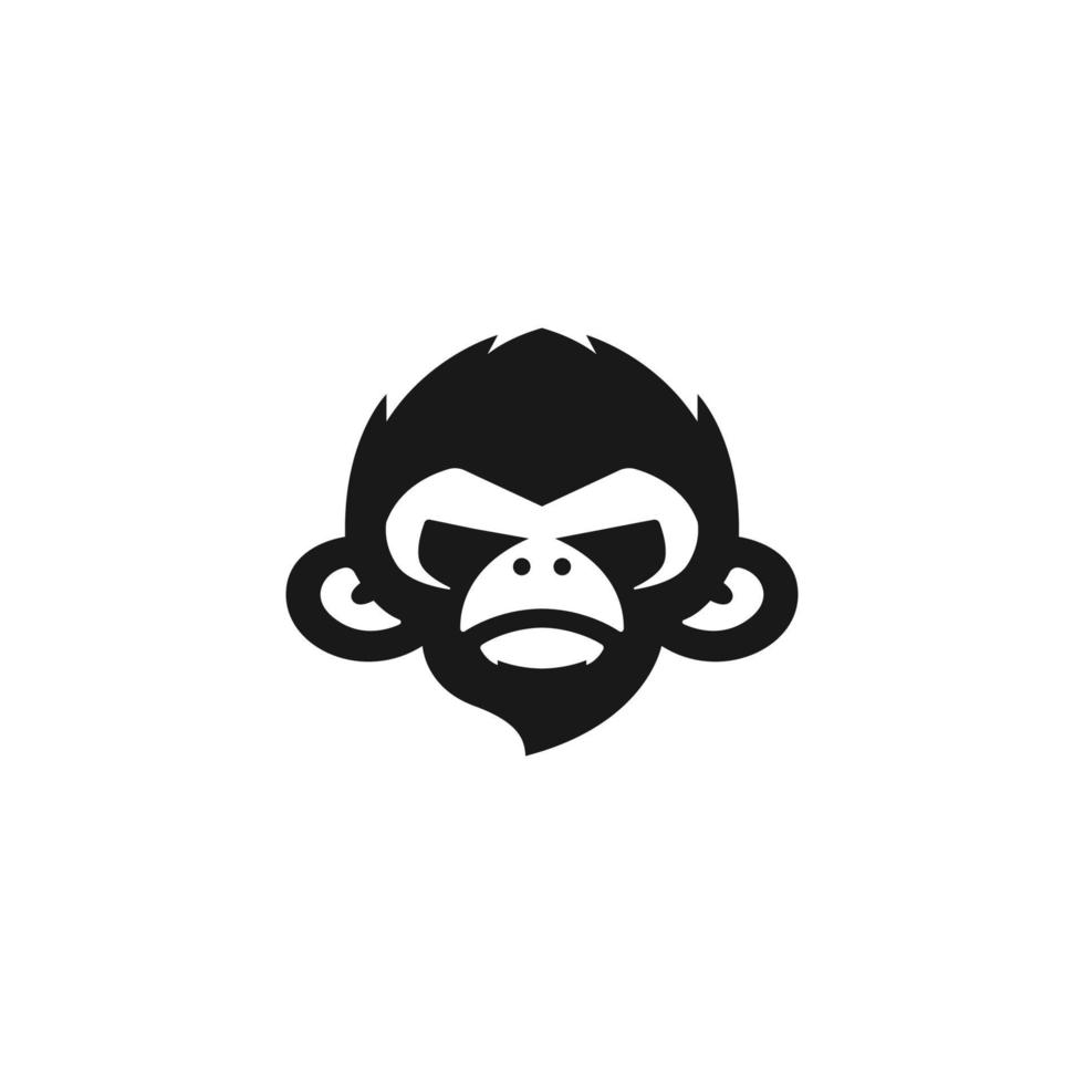 monkey vector design