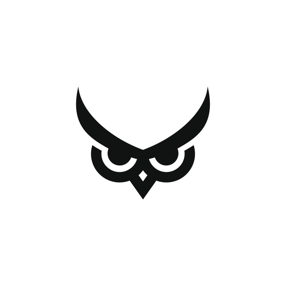 owl vector design