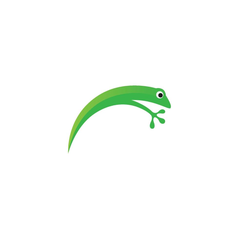 frog vector design