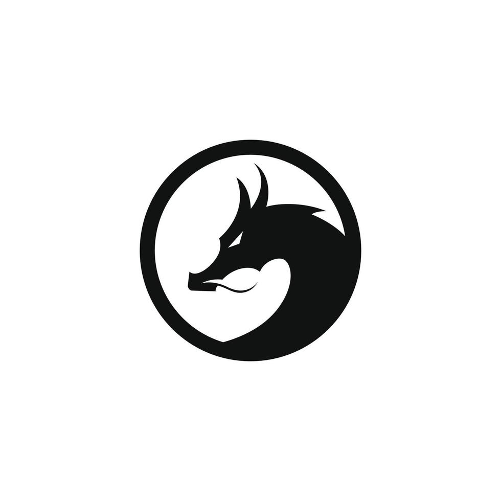 dragon vector design