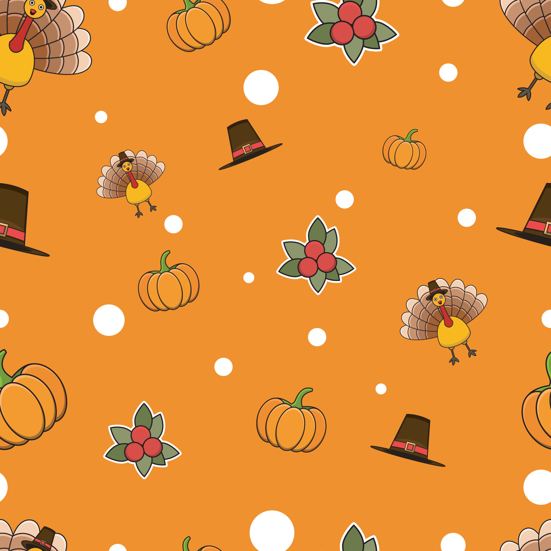 Cute Turkey Girl Says Happy Thanksgiving Vector Cartoon Illustration For  Thanksgivings Day Card Design Wallpaper And Greeting Card Royalty Free  SVG Cliparts Vectors And Stock Illustration Image 87810445