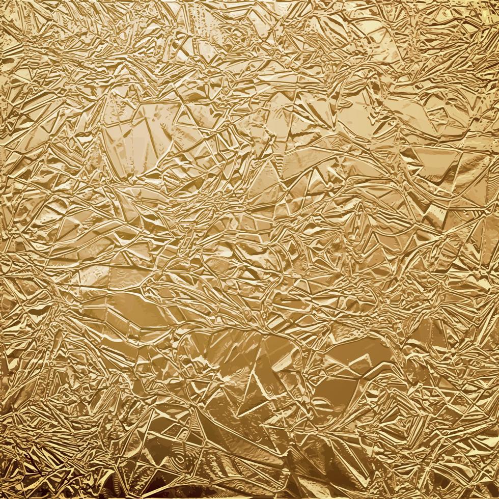 Shiny gold texture paper foil 2804952 Vector Art at Vecteezy