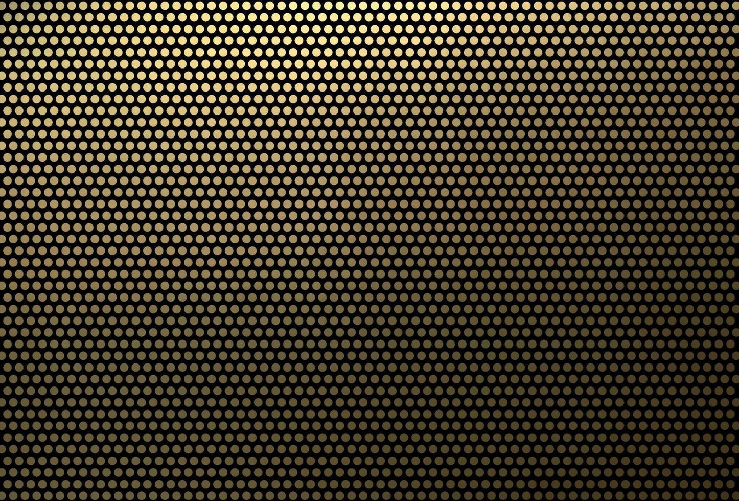 Star dust texture. Gold vector background.