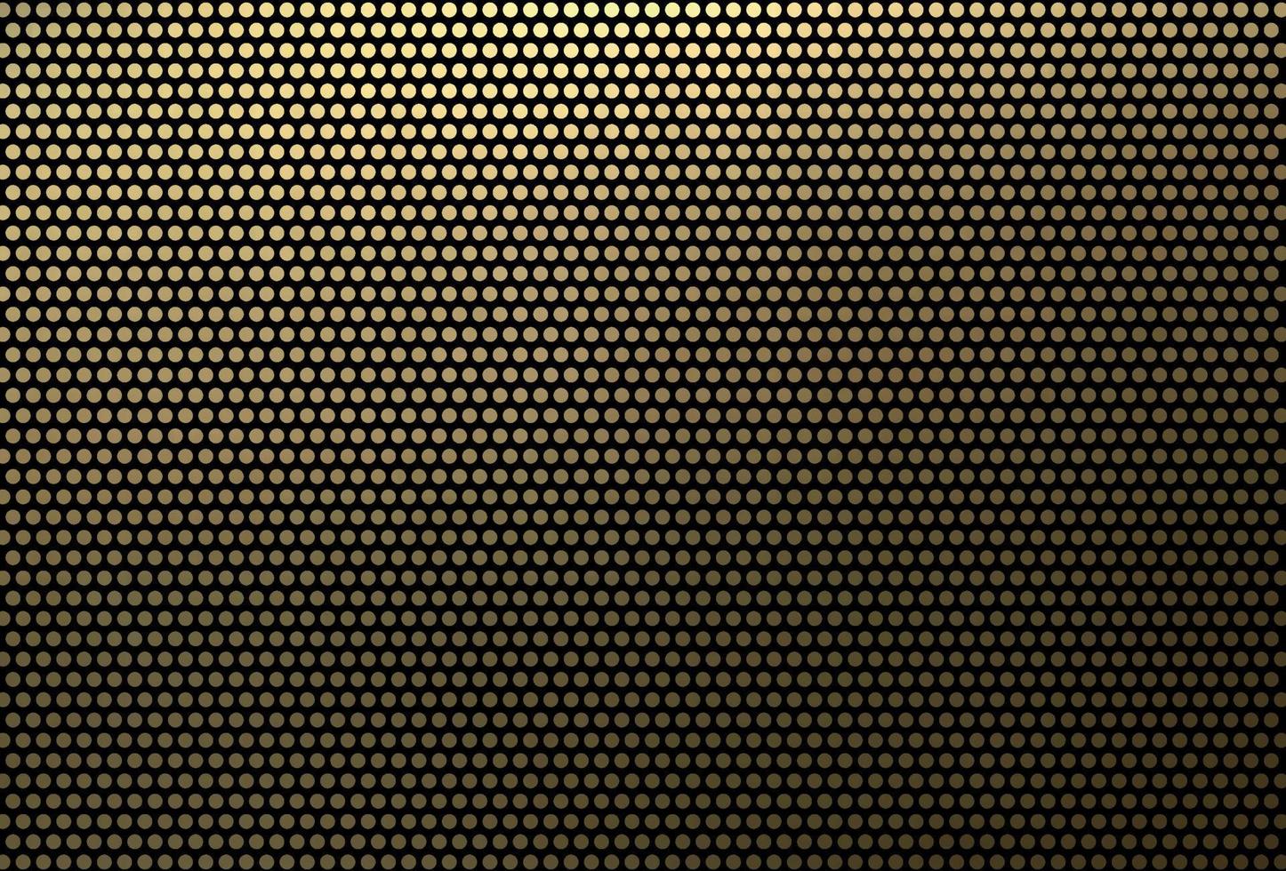 textura de polvo de estrellas. fondo de vector de oro.