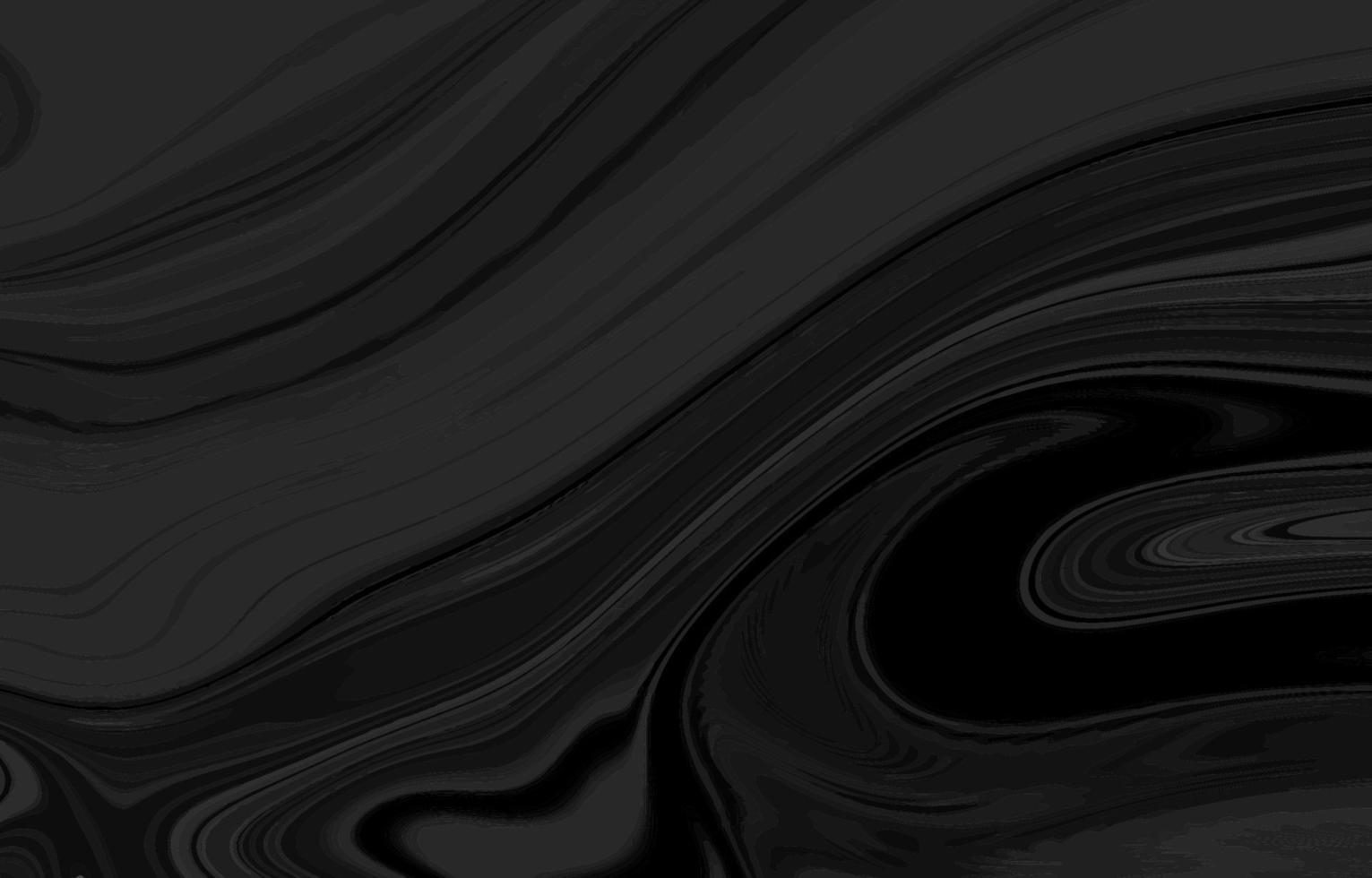 black marble abstract background Marbling artwork texture vector