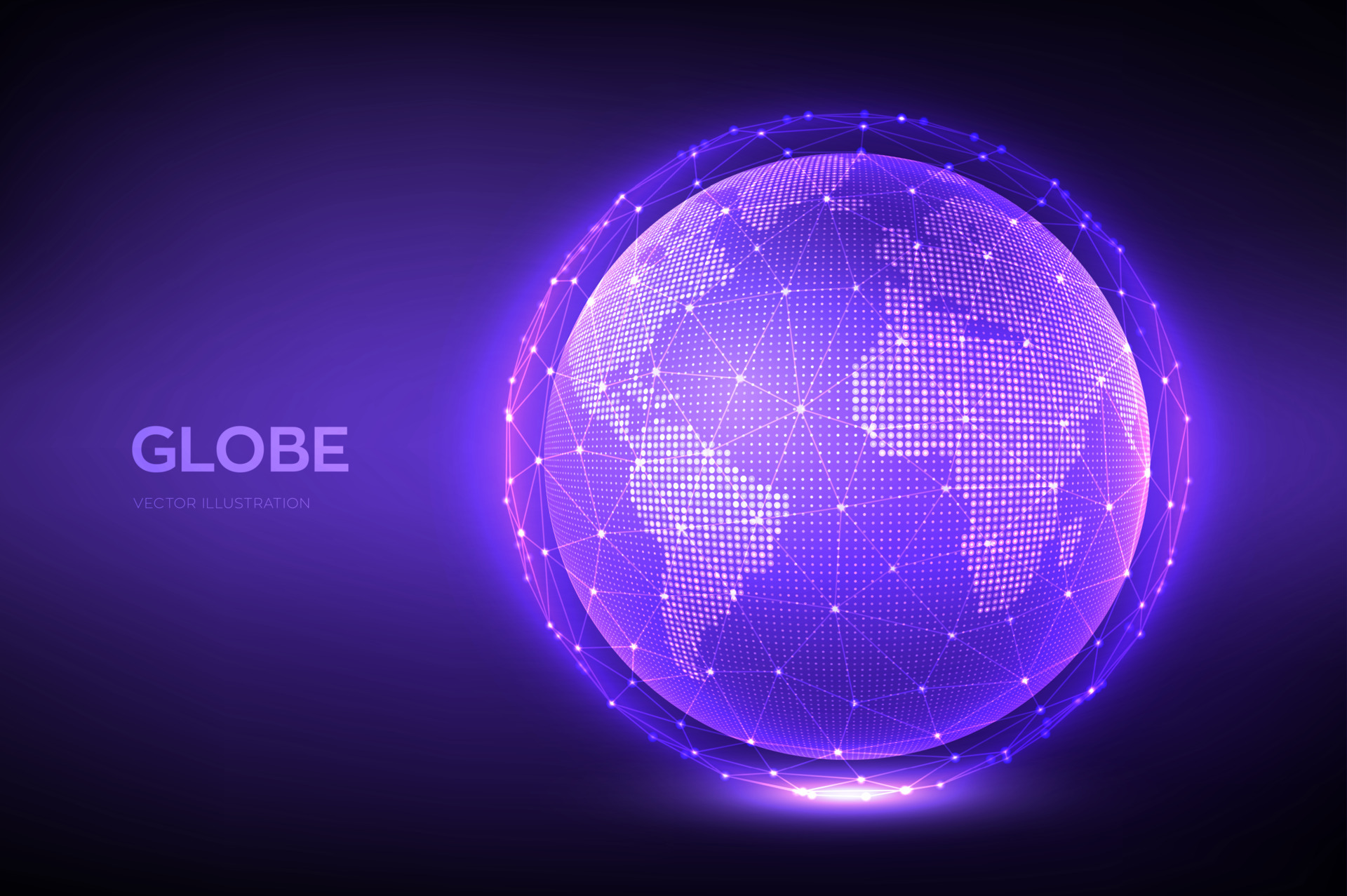 Globe Logo Hd