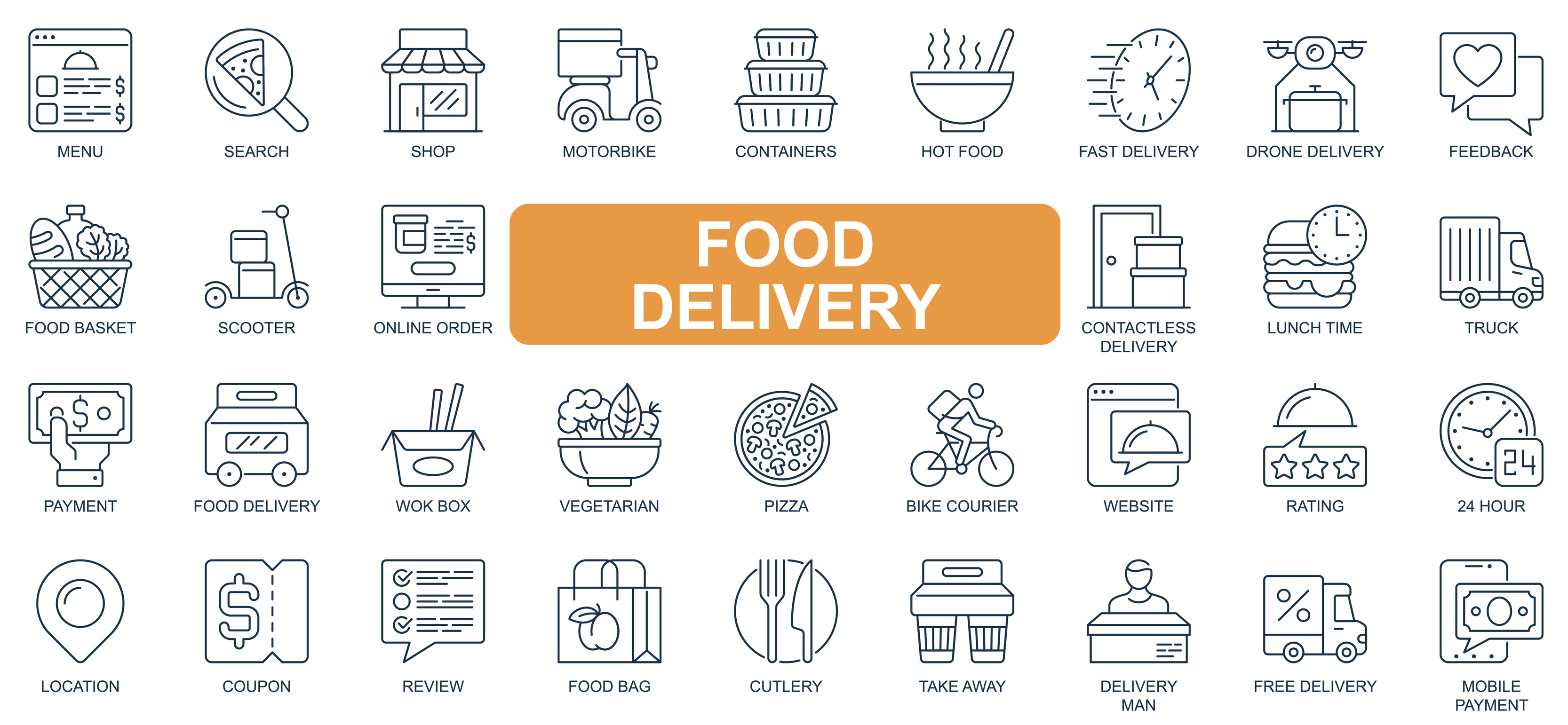 Order online lunch top