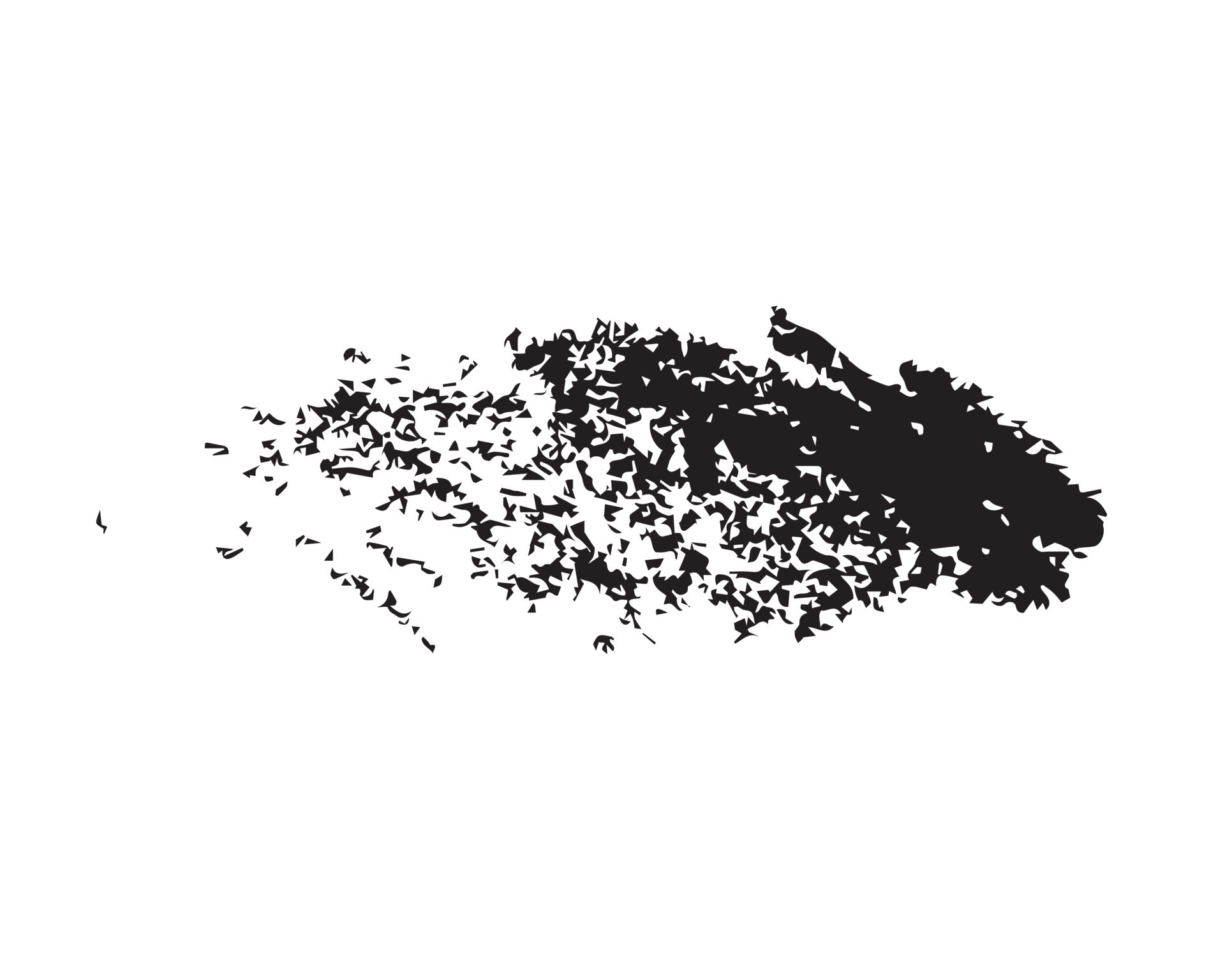 Texture online of chalk