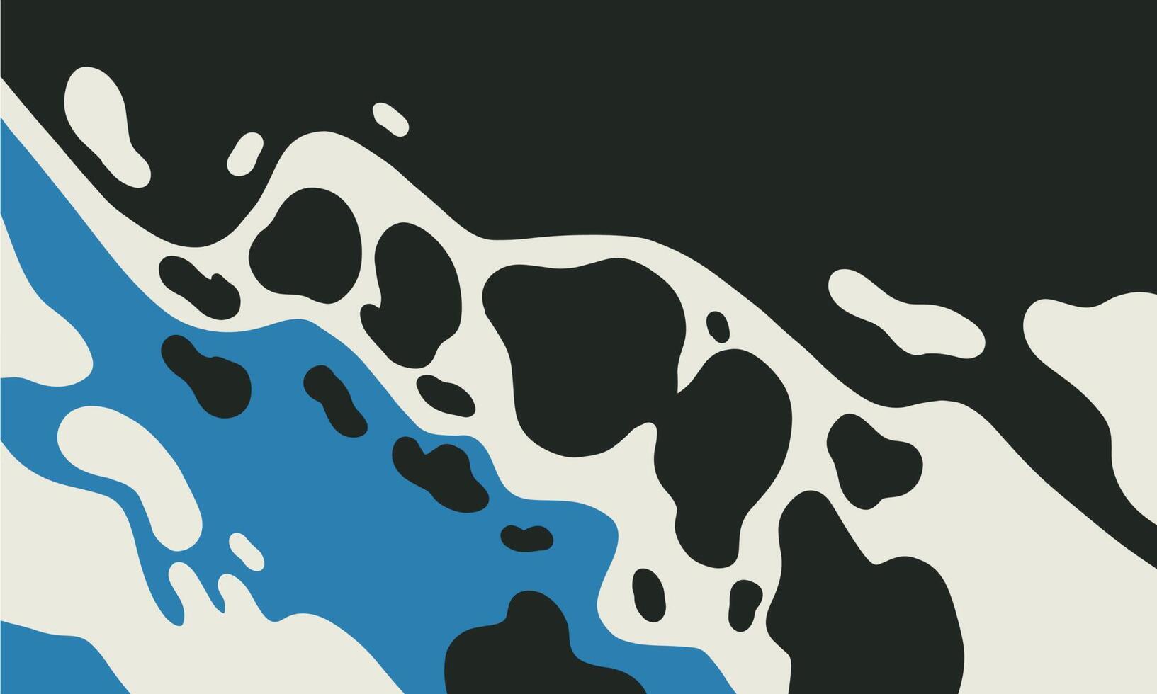 Animal abstract background. Vector frog skin texture. Design element