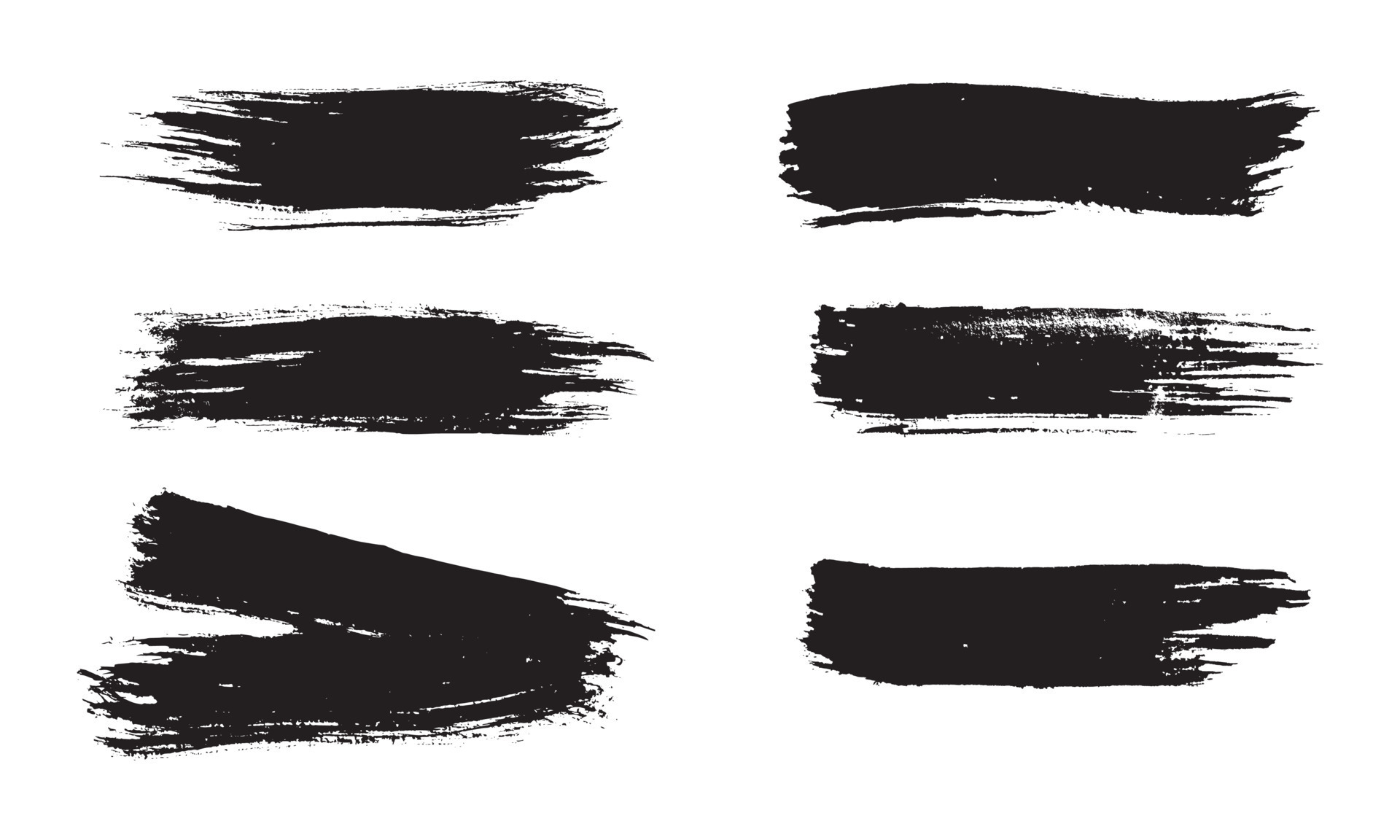 brush text effect