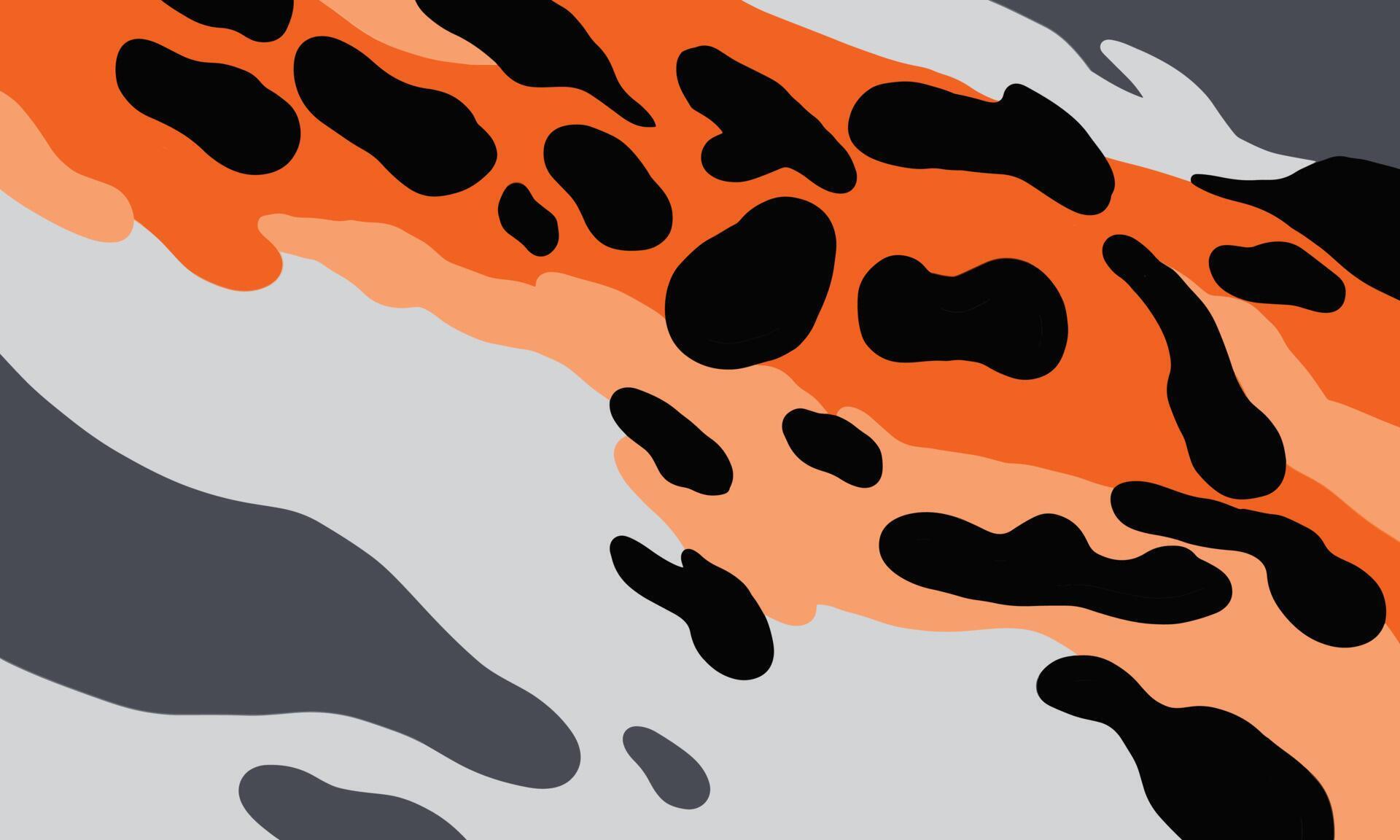 Abstract background for textile and product packaging design. Vector