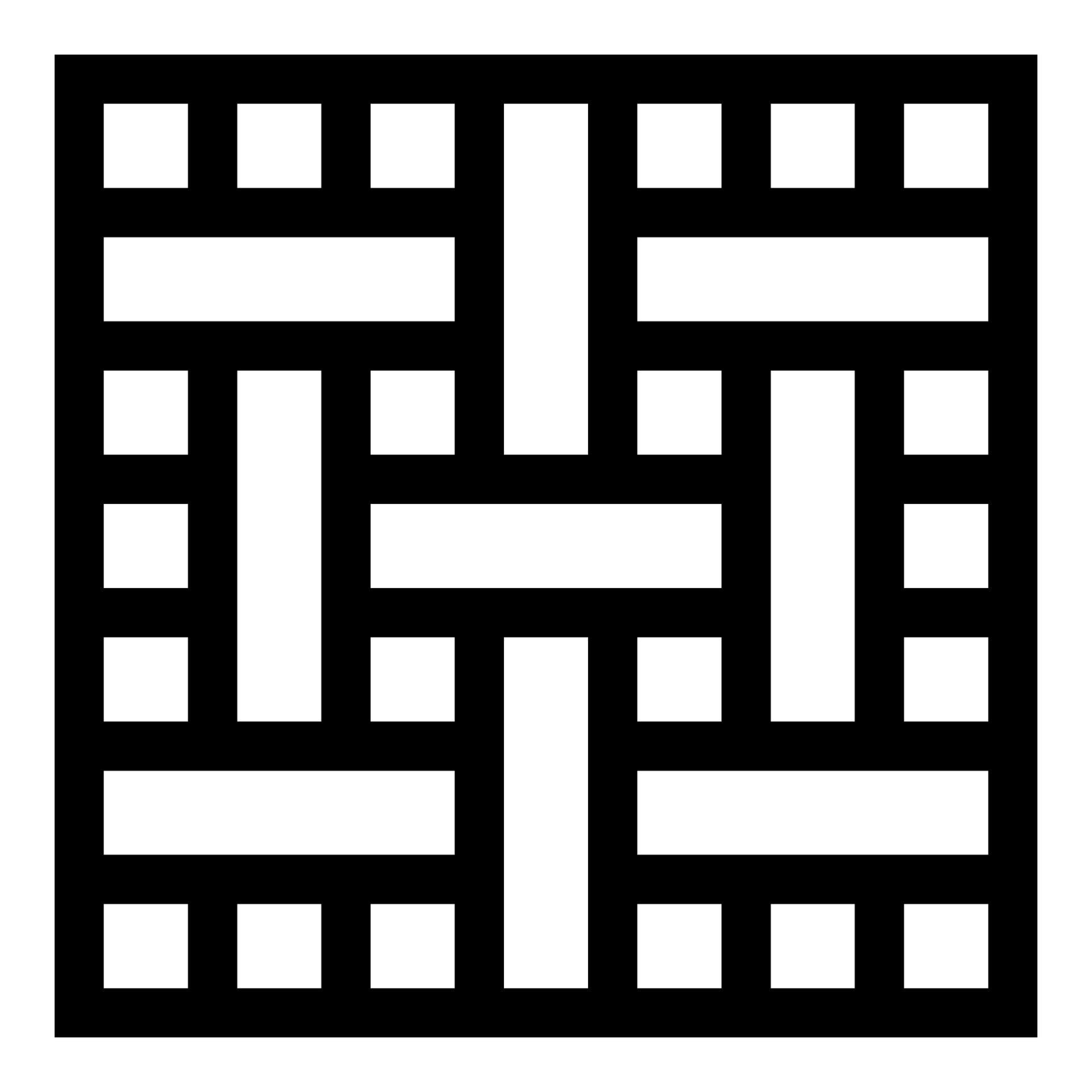 Geometric Square Pattern Vector Art, Icons, and Graphics for Free Download