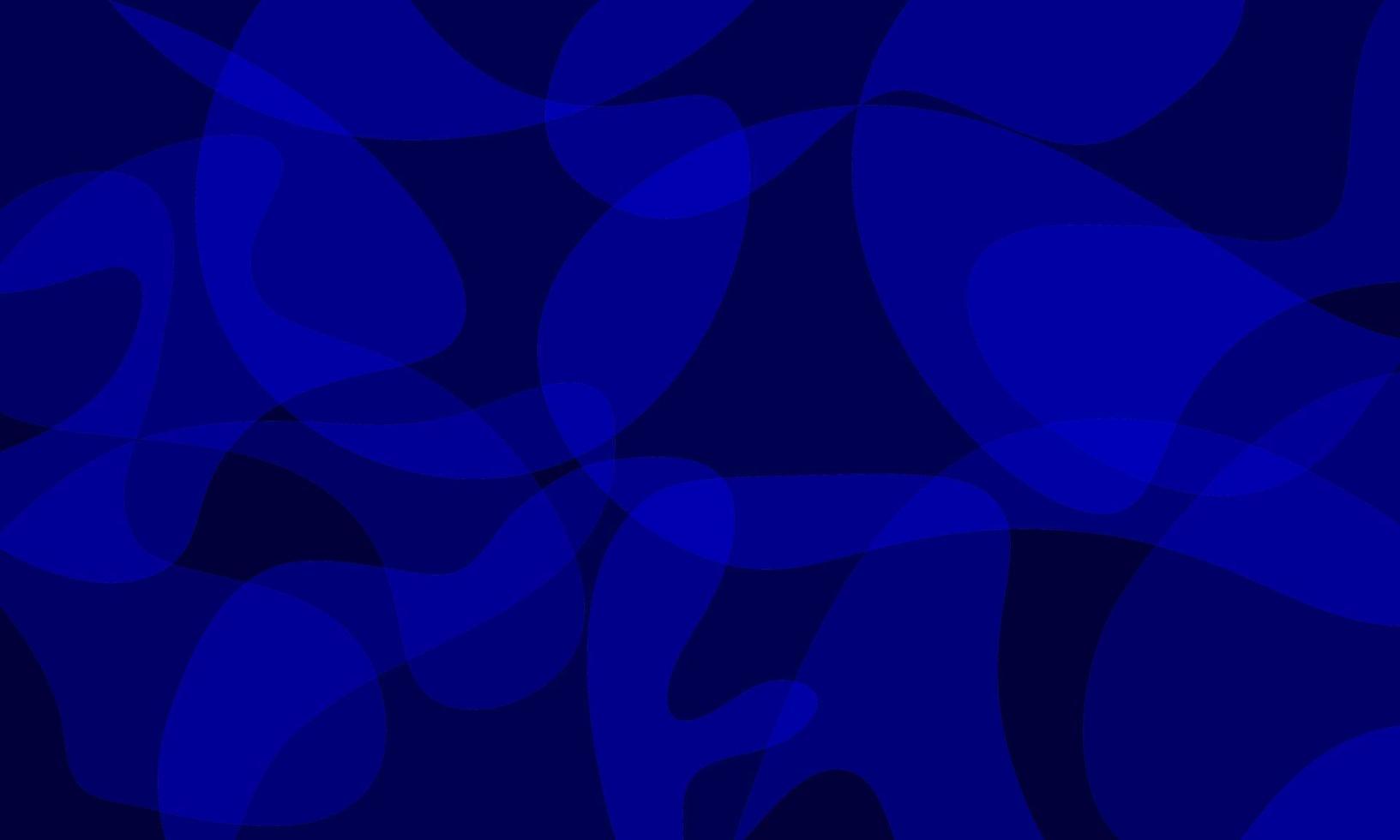 Vector illustration of abstract texture background on blue