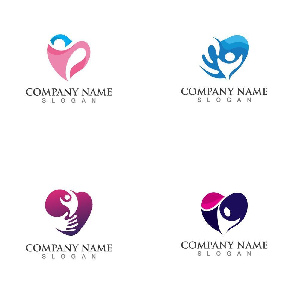 Self Care Logo Vector Art, Icons, and Graphics for Free Download