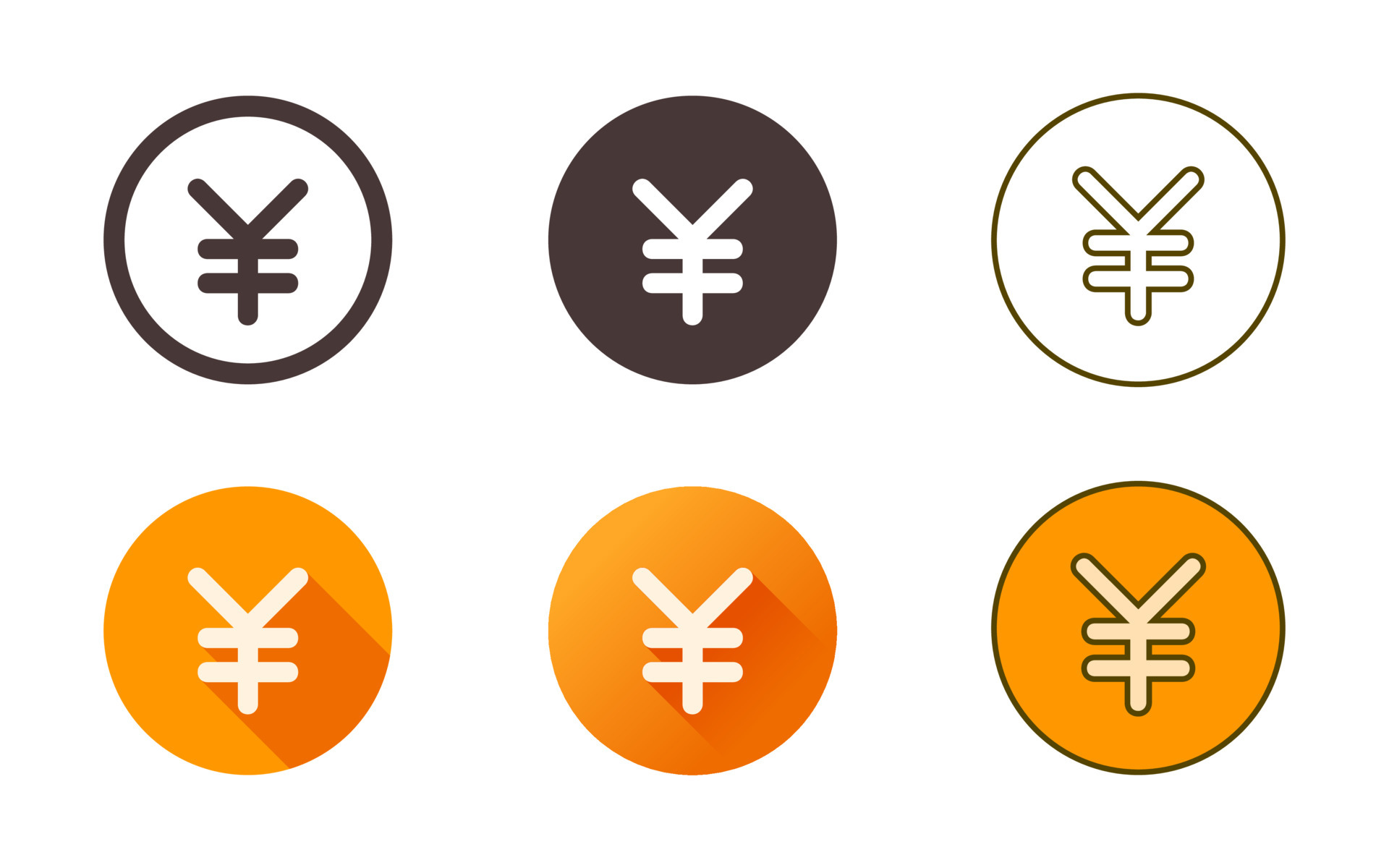 japanese-yen-symbol-icon-set-4591603-vector-art-at-vecteezy