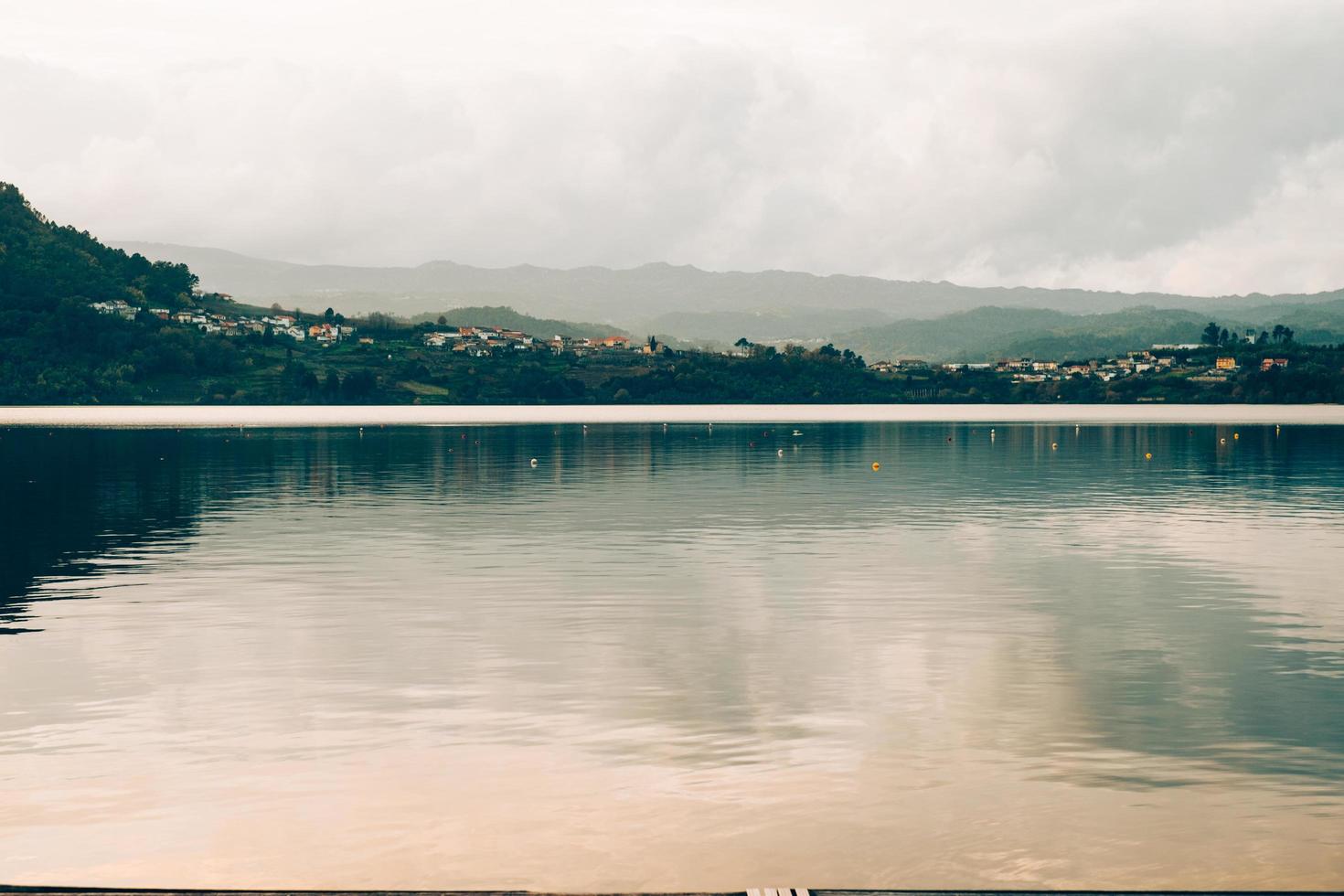 sports at the lake photo