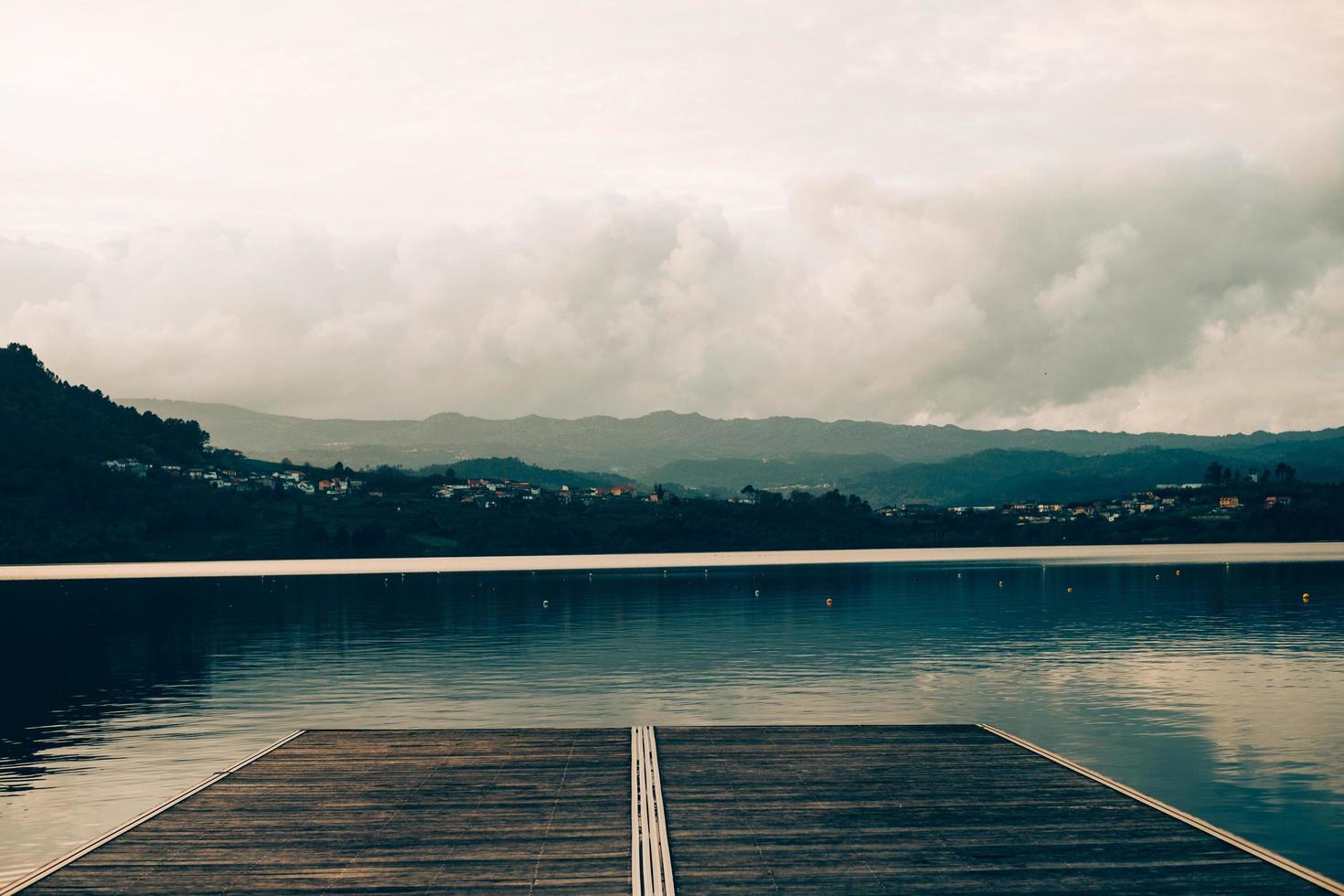 deportes en el lago foto