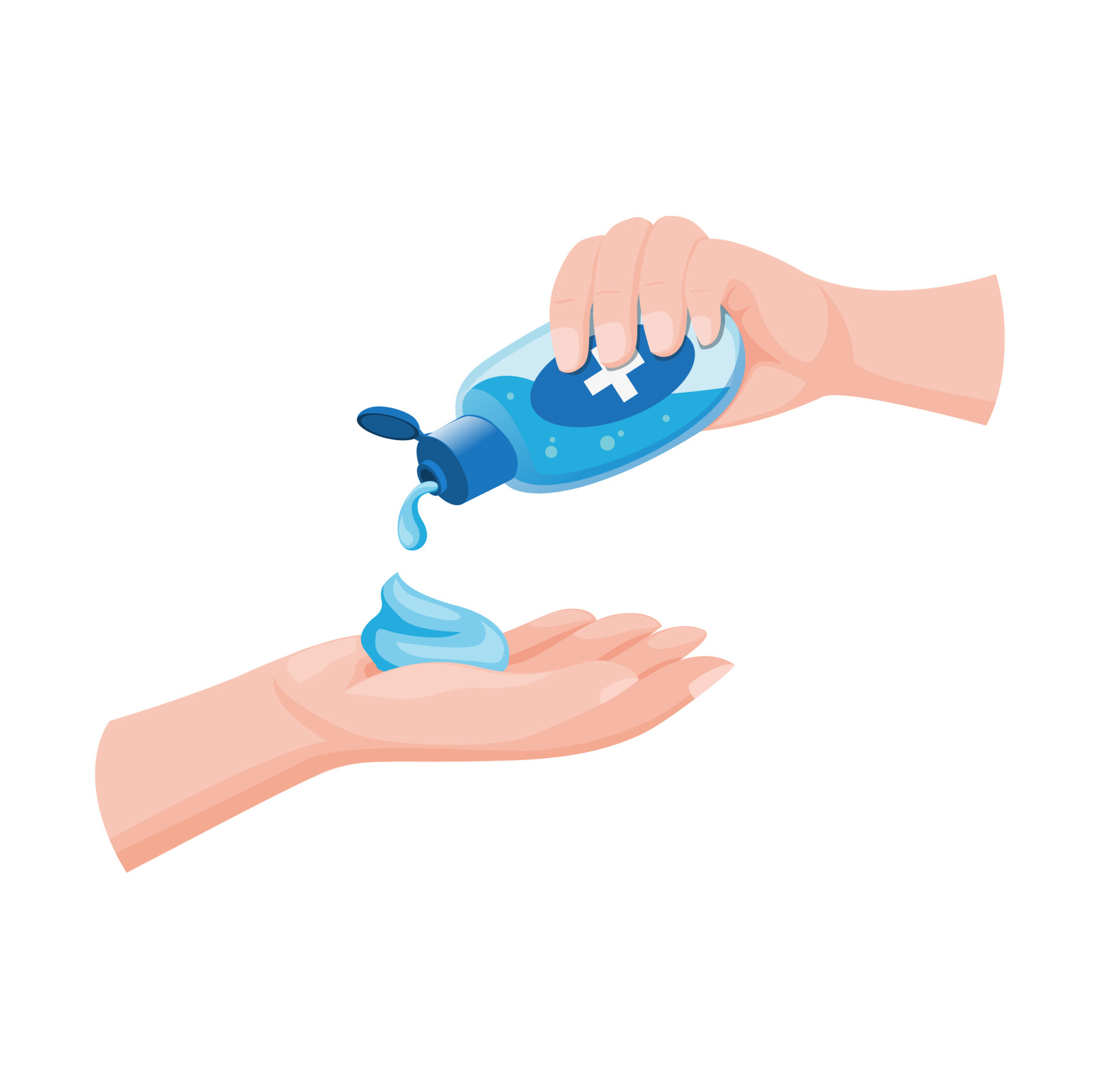 People hand using hand sanitizer product, washing hand with Antibacterial hand sanitizer, disinfection gel in cartoon realistic illustration vector isolated in white background 4595209 Vector Art at Vecteezy People hand using hand sanitizer product, washing hand with Antibacterial hand sanitizer, disinfection gel in cartoon realistic illustration vector isolated in white background 4595209 Vector Art at Vecteezy