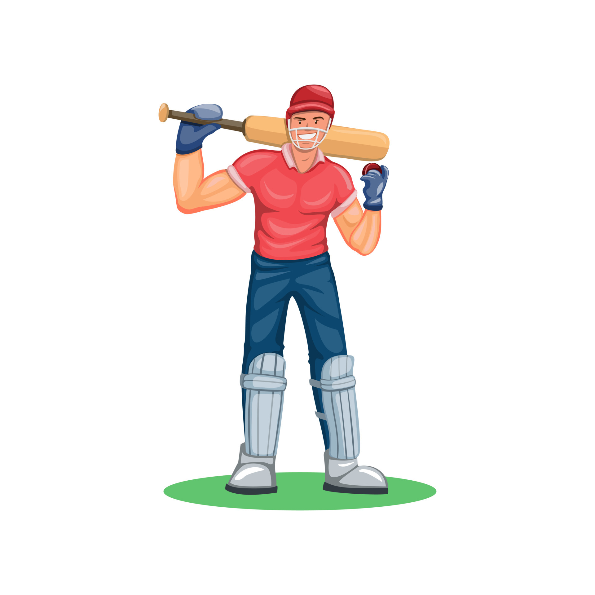Cricket player athlete sport character figure in cartoon illustration vector on white background 4595900 Vector Art at Vecteezy Cricket player athlete sport character figure in cartoon illustration vector on white background 4595900 Vector Art at Vecteezy