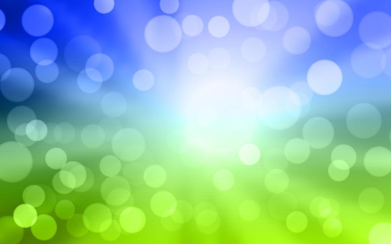 Blur defocus abstract nature background vector