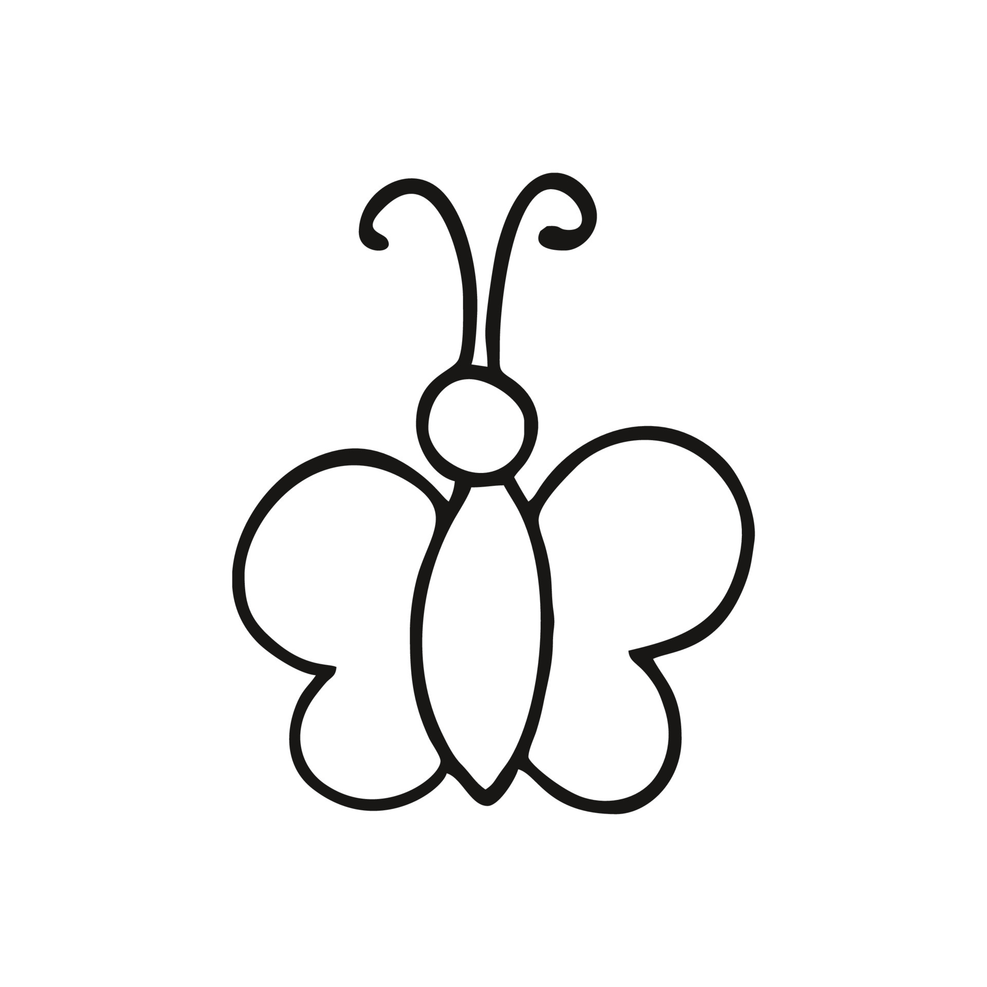Butterfly Doodle on a white background. Outline of a black and white butterfly, vector illustration. Design element for a postcard, sticker, or logo. 4598549 Vector Art at Vecteezy Butterfly Doodle on a white background. Outline of a black and white butterfly, vector illustration. Design element for a postcard, sticker, or logo. 4598549 Vector Art at Vecteezy