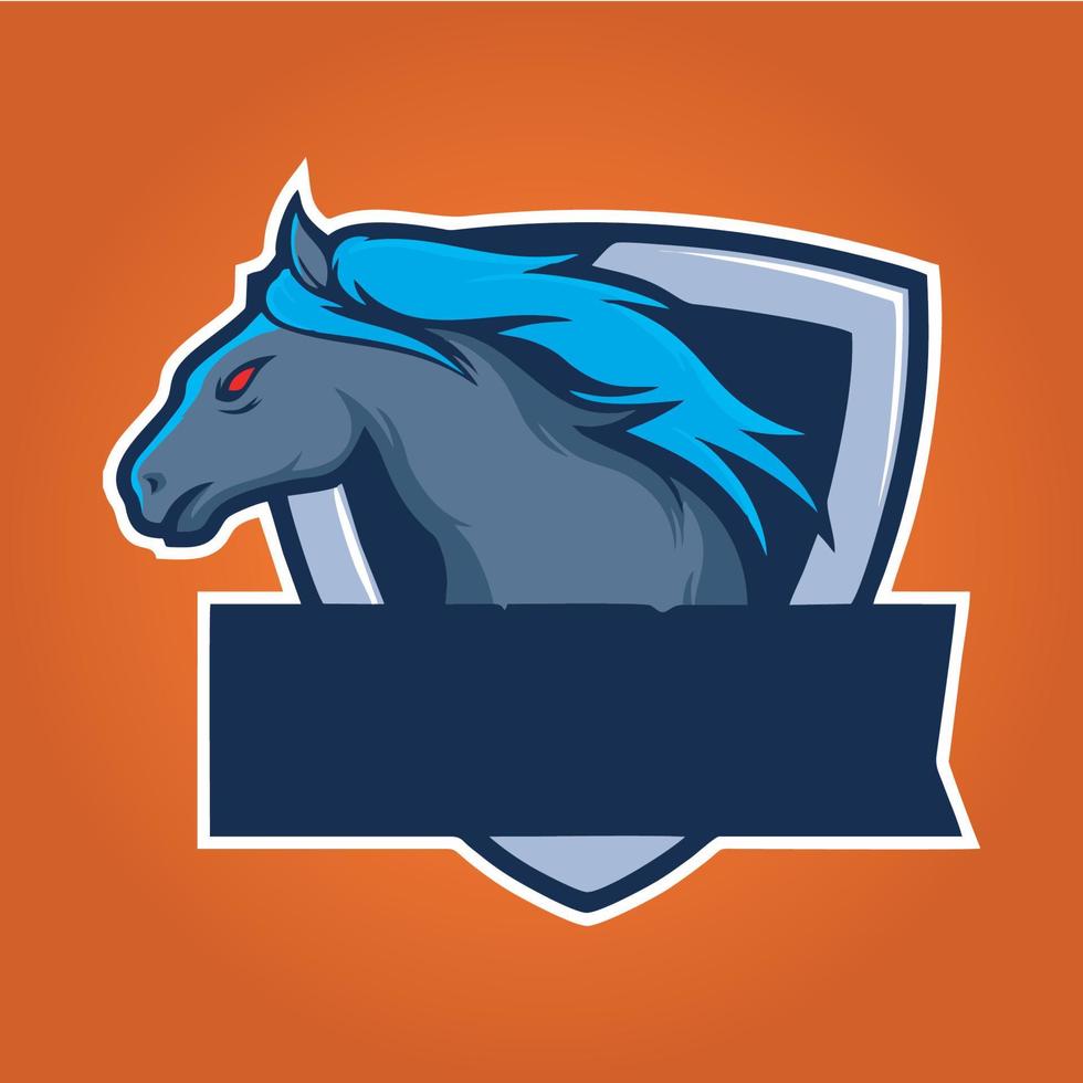 gamer mascot logo design vector, gamer illustration for sport team. modern illustrator concept style for badge vector