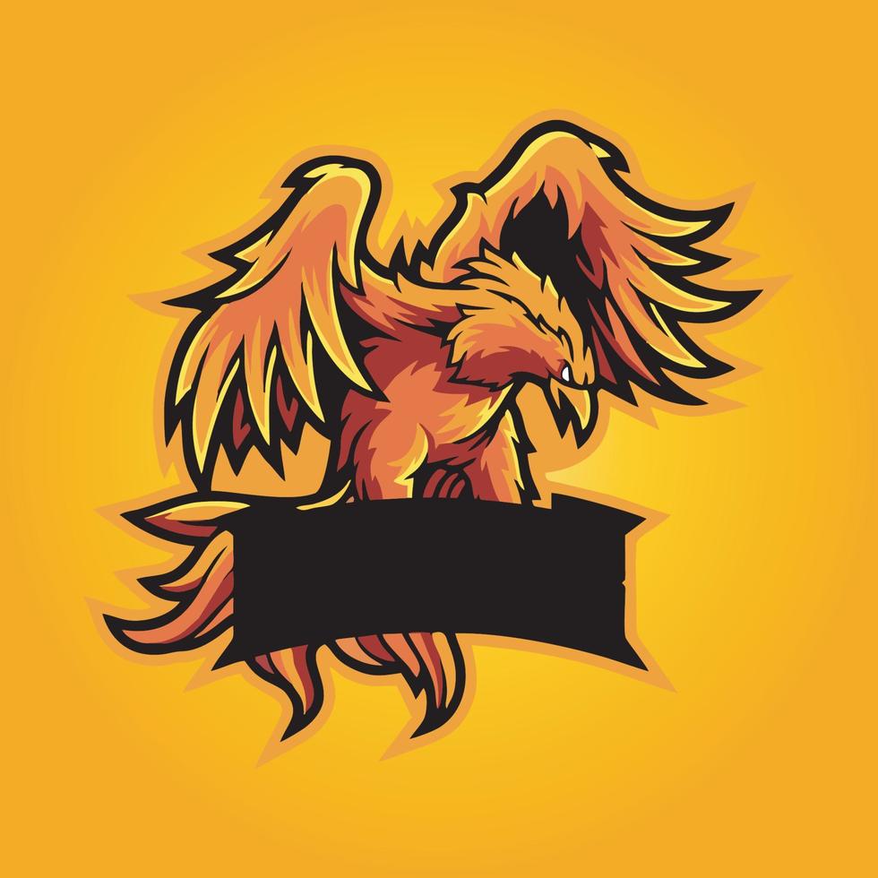vector de diseño de logotipo de mascota de jugador, ilustración de jugador para equipo deportivo. estilo moderno del concepto del ilustrador para la insignia