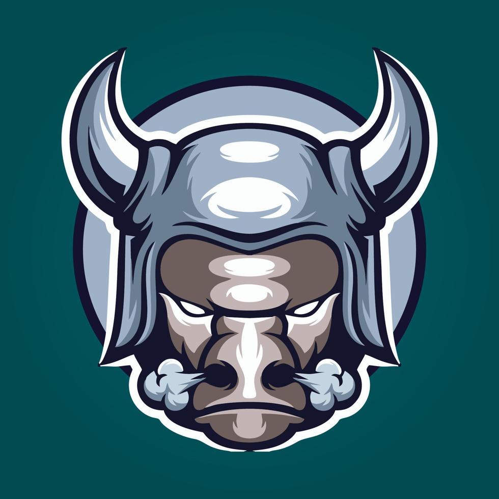 gamer mascot logo design vector, gamer illustration for sport team. modern illustrator concept style for badge vector