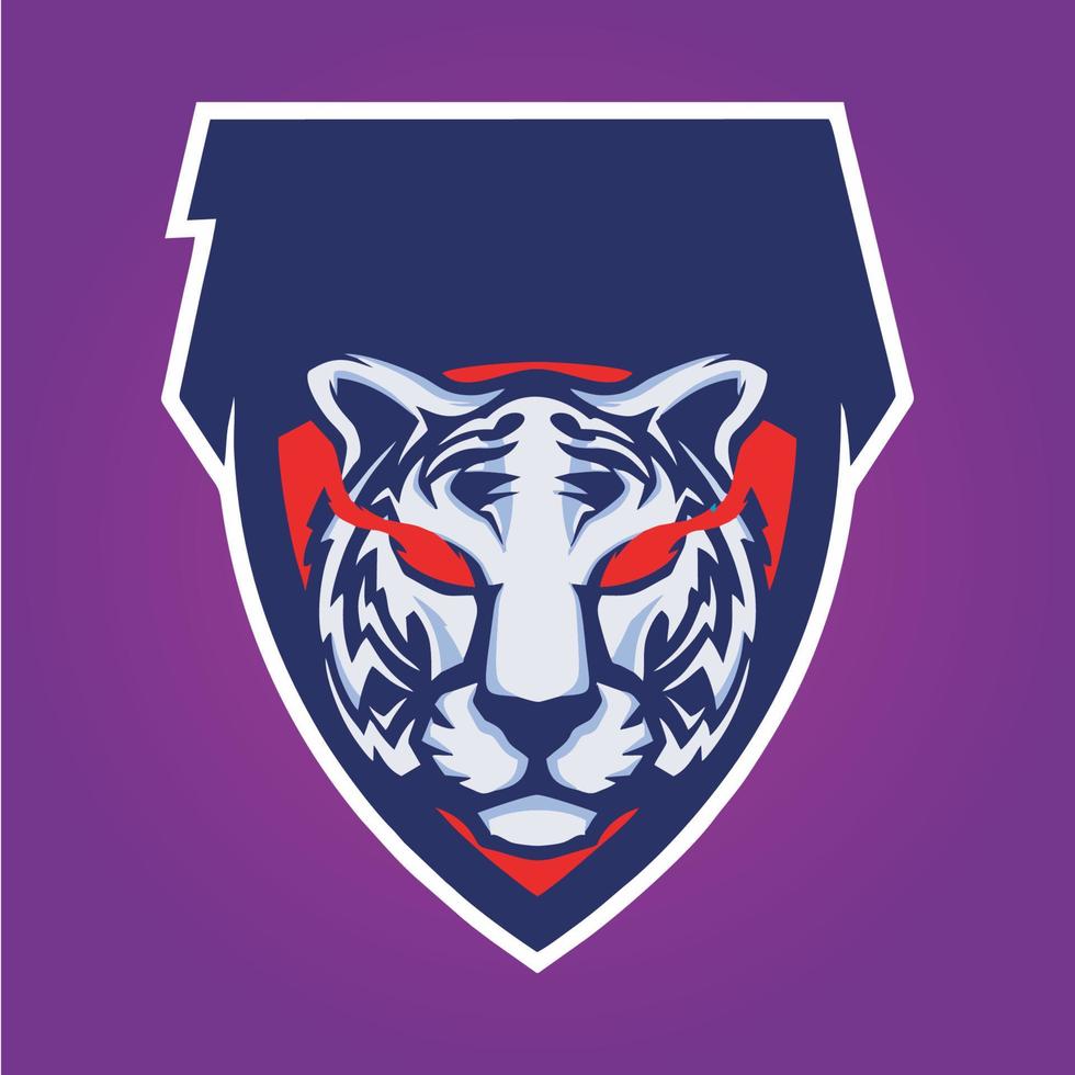 gamer mascot logo design vector, gamer illustration for sport team. modern illustrator concept style for badge vector
