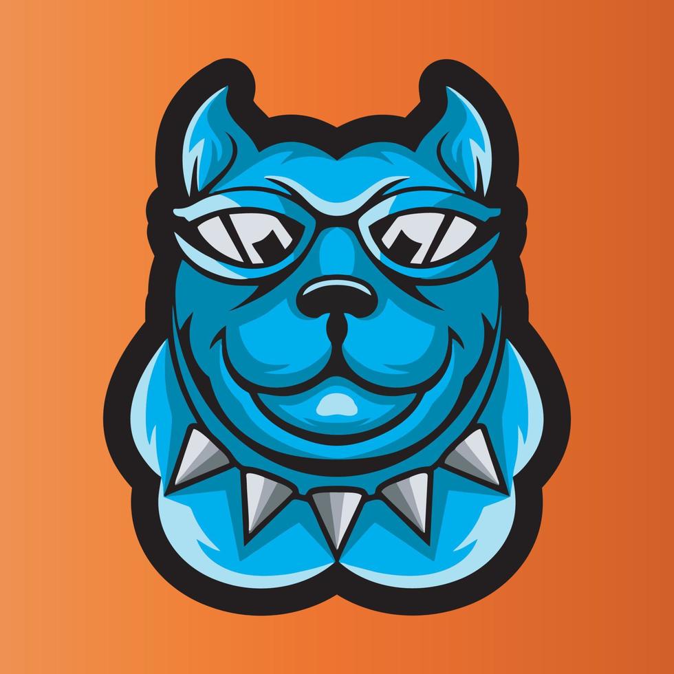gamer mascot logo design vector, gamer illustration for sport team. modern illustrator concept style for badge vector