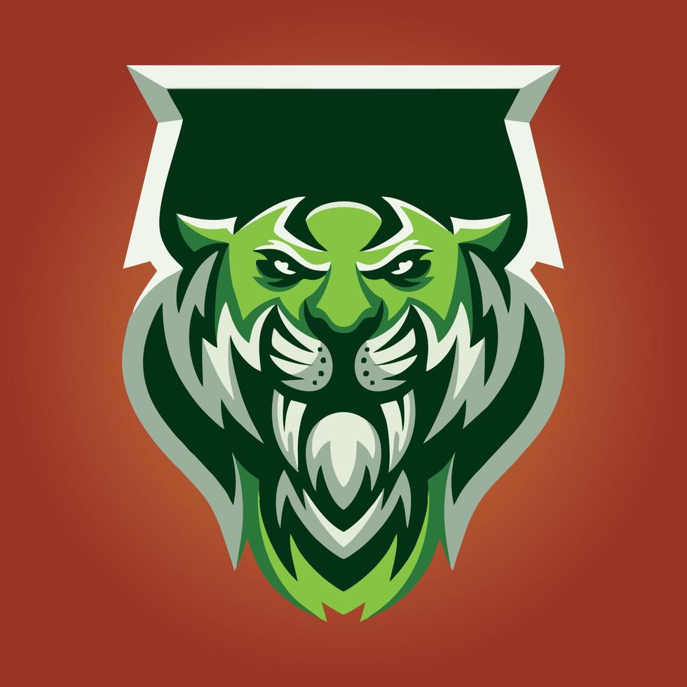 gamer mascot logo design vector, gamer illustration for sport team. modern illustrator concept style for badge vector