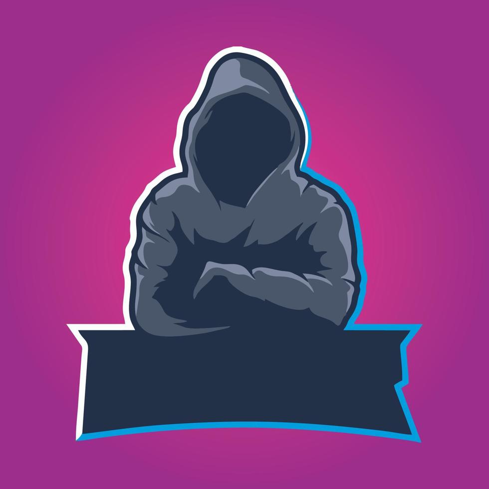 Hoodie Logo Vector Art, Icons, and Graphics for Free Download