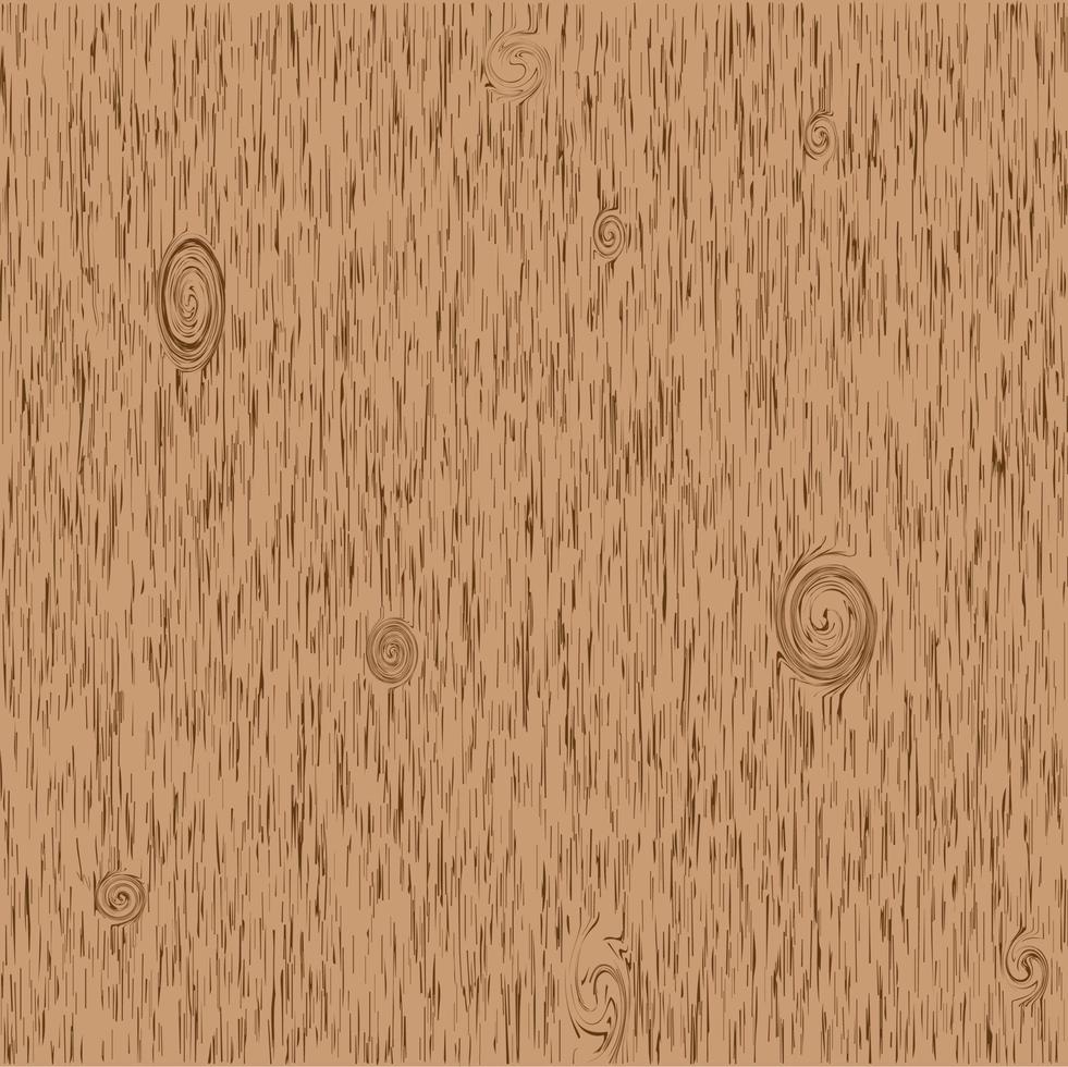 light brown color background imitation of natural wood vector