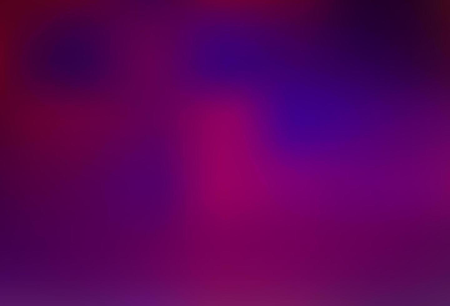 Light Purple vector blurred bright template.