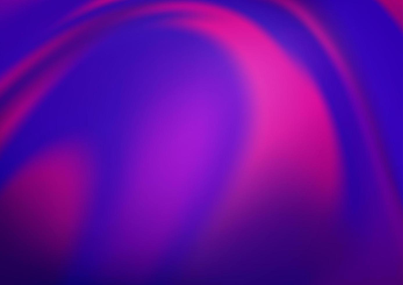 Light Purple vector abstract blurred pattern.