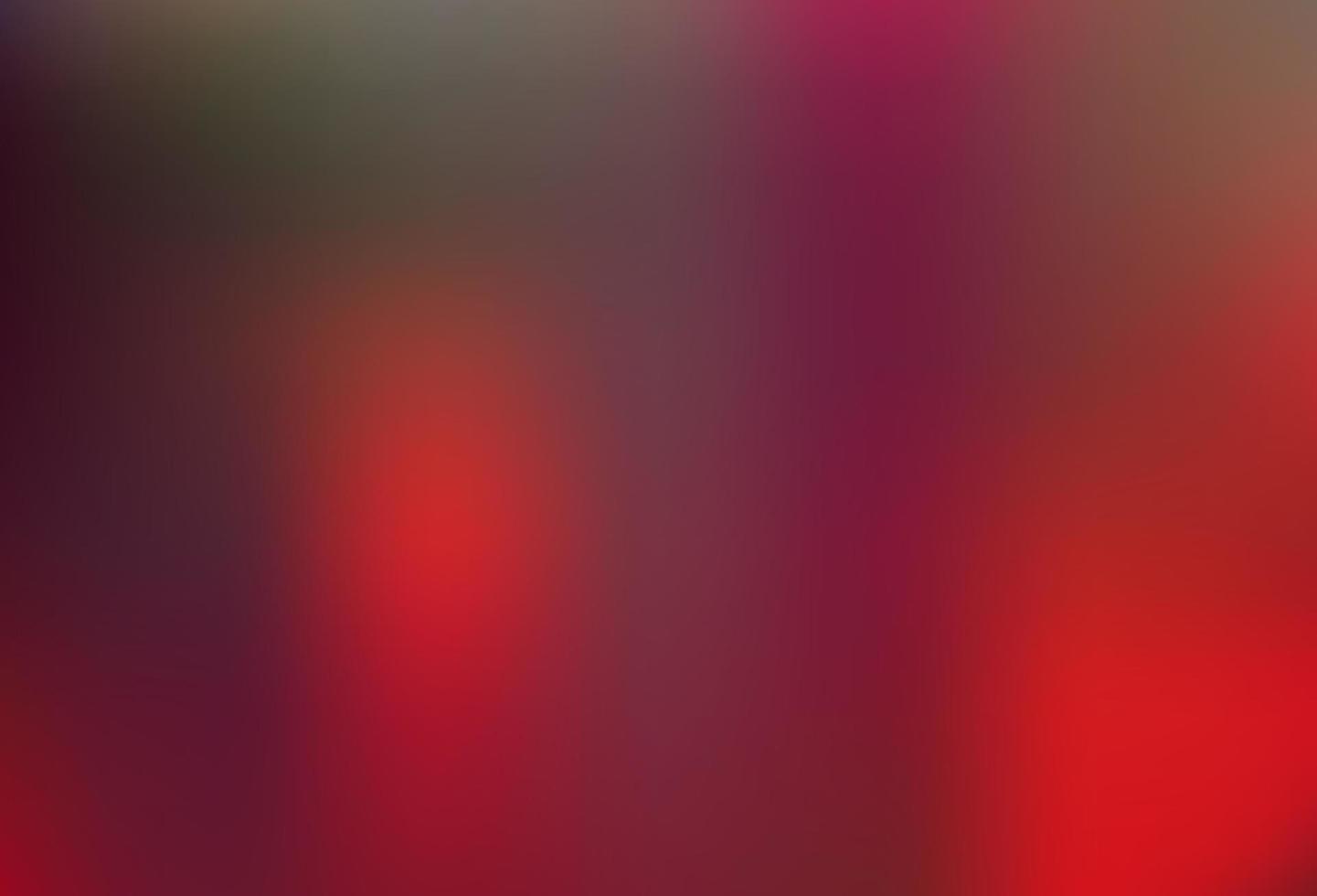 Light Red vector blurred shine abstract background.