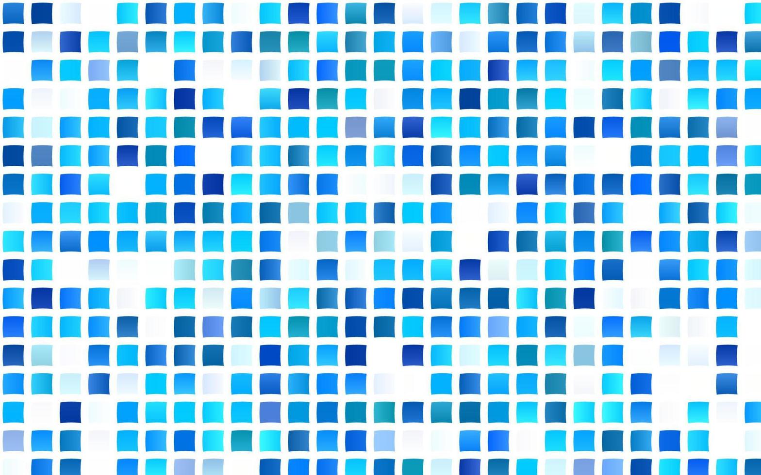 Light BLUE vector layout with lines, rectangles.