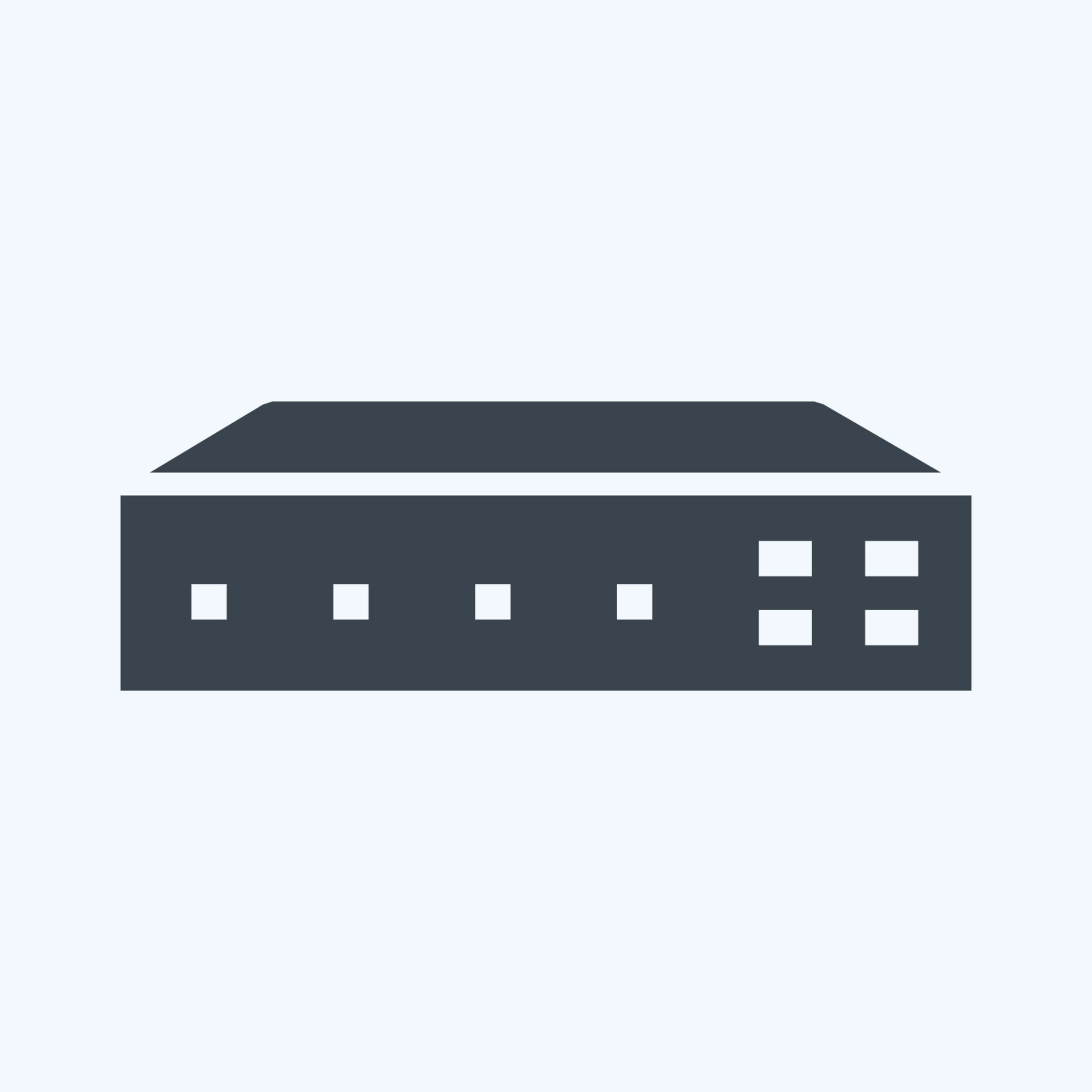 Network switch vector art icons and graphics for free download